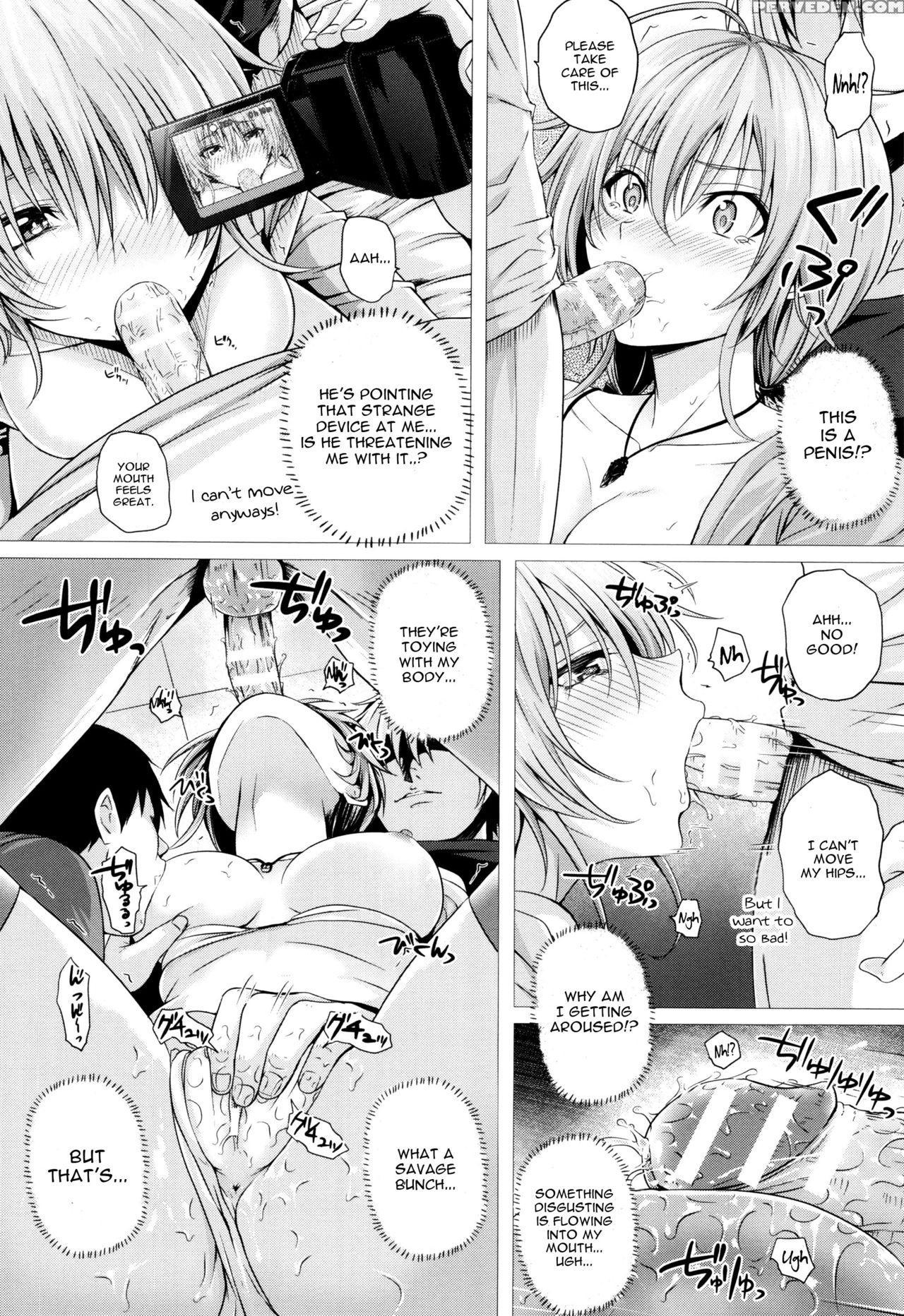 [simon] Isekai No Mahoutsukai Ch. 1-8 [english] [constantly] 1