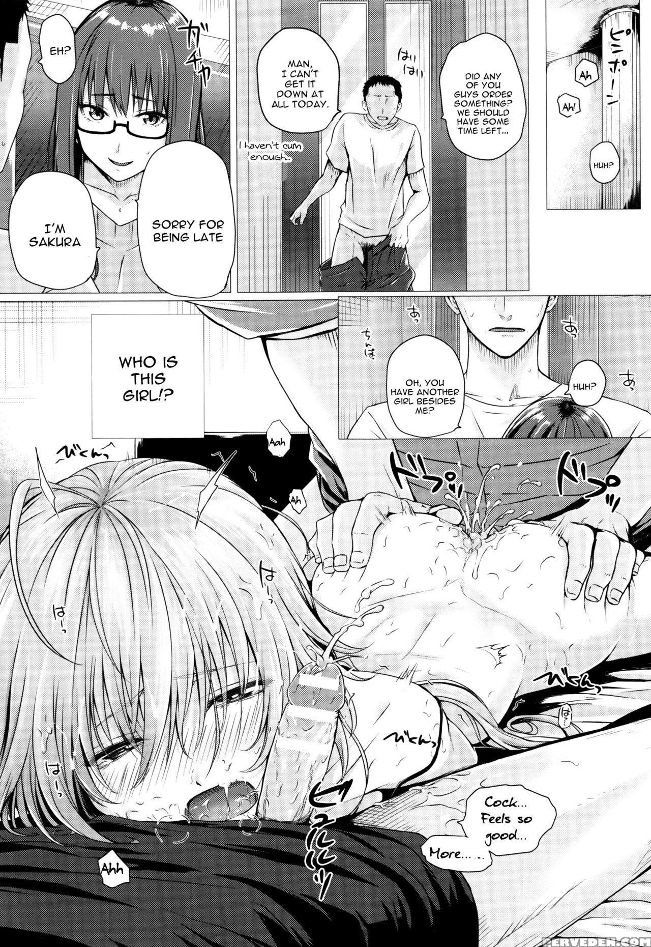 [simon] Isekai No Mahoutsukai Ch. 1-8 [english] [constantly] 1