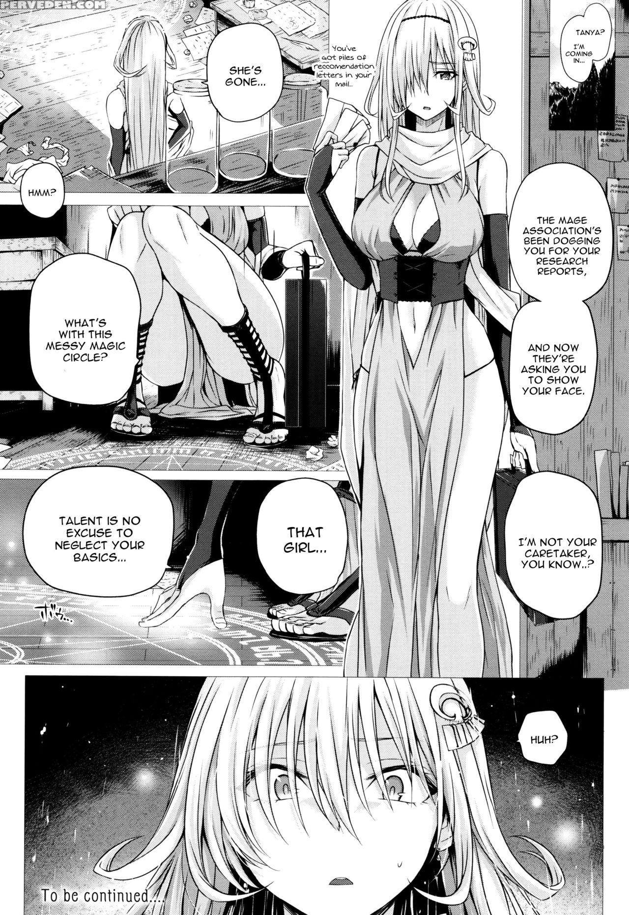 [simon] Isekai No Mahoutsukai Ch. 1-8 [english] [constantly] 1