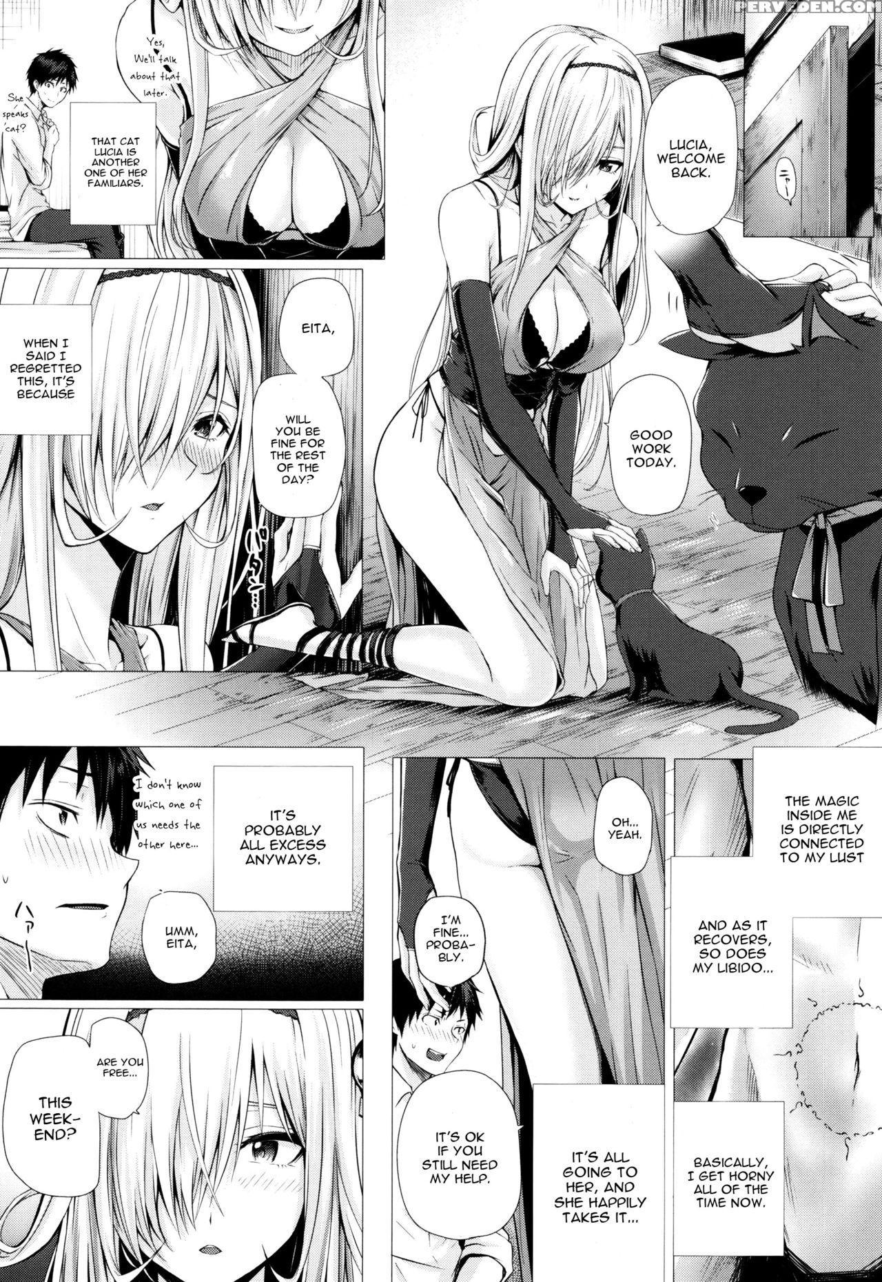 [simon] Isekai No Mahoutsukai Ch. 1-8 [english] [constantly] 1