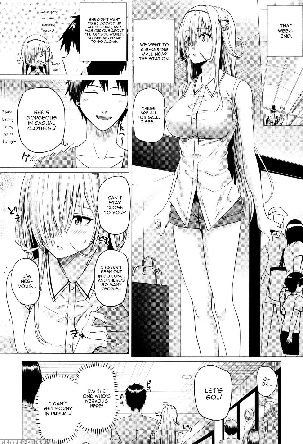 [simon] Isekai No Mahoutsukai Ch. 1-8 [english] [constantly] 1