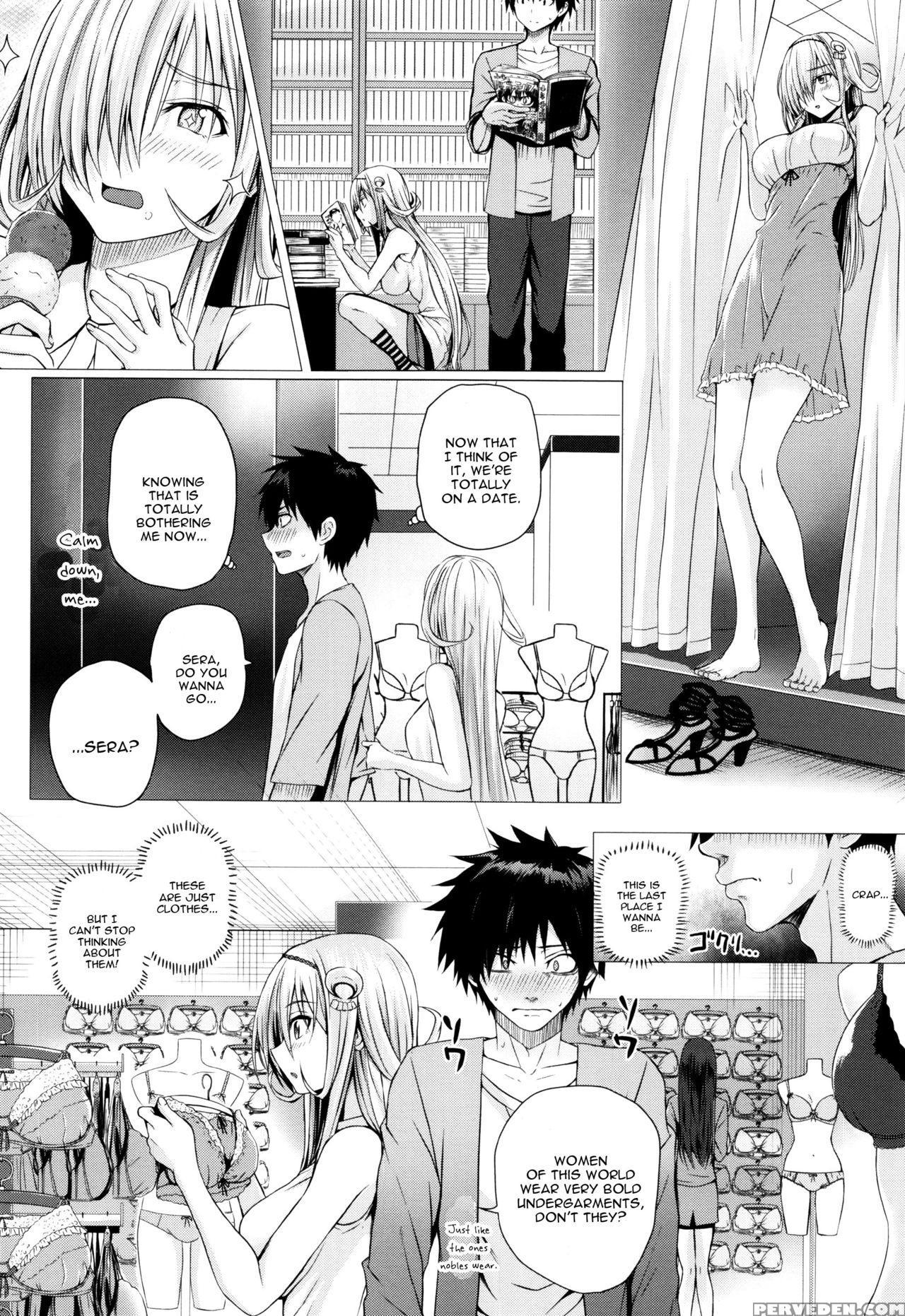 [simon] Isekai No Mahoutsukai Ch. 1-8 [english] [constantly] 1
