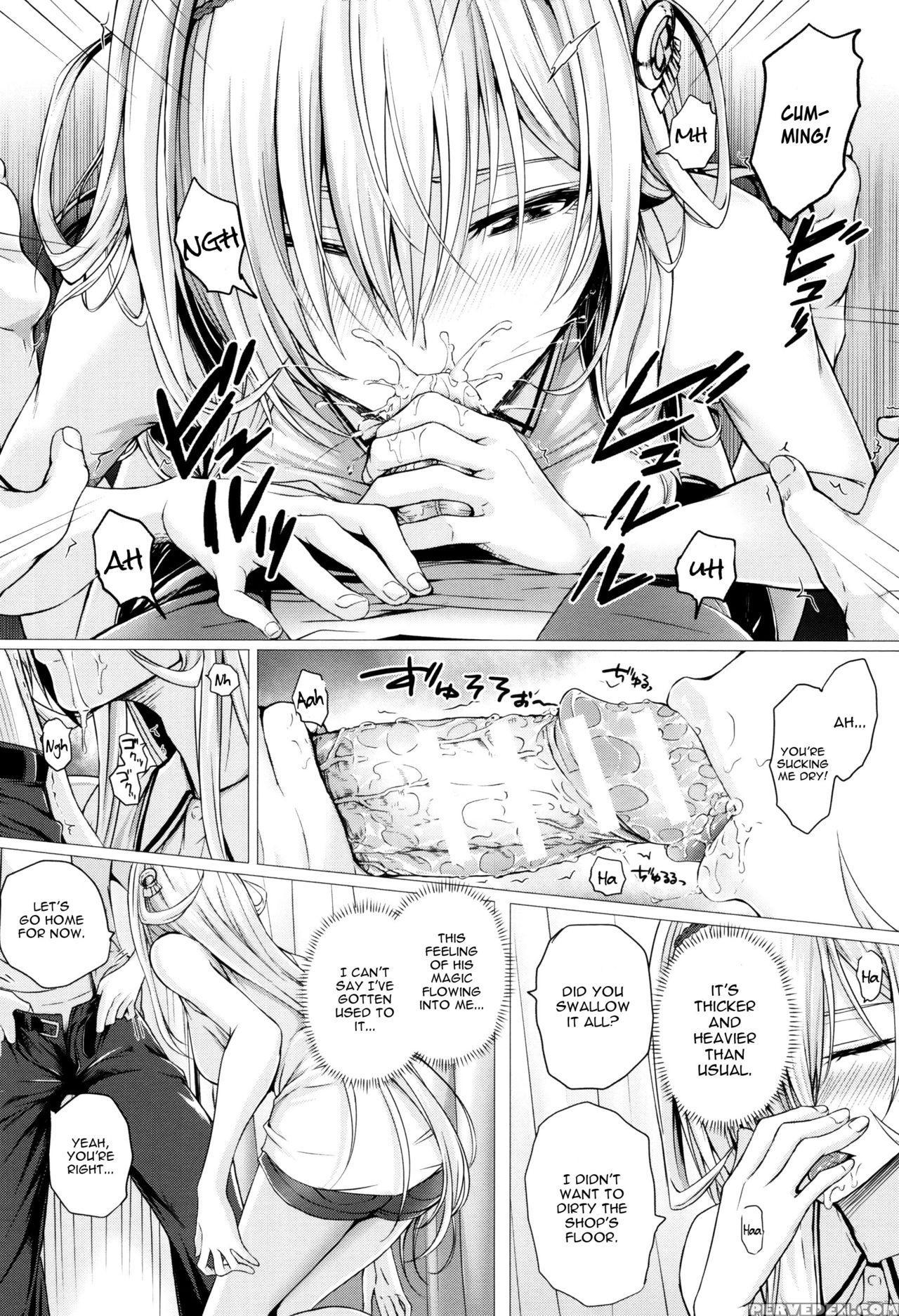 [simon] Isekai No Mahoutsukai Ch. 1-8 [english] [constantly] 1