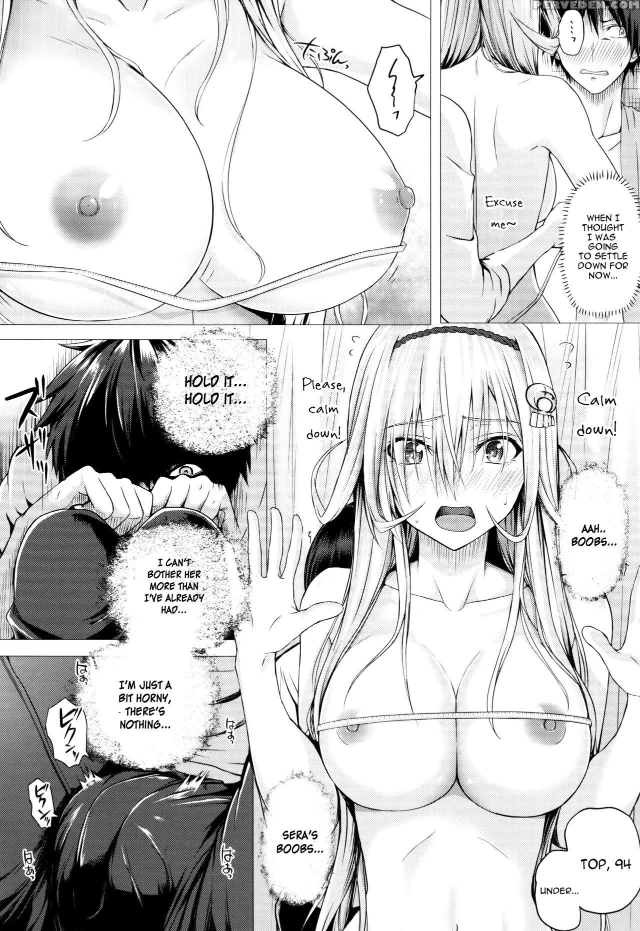 [simon] Isekai No Mahoutsukai Ch. 1-8 [english] [constantly] 1