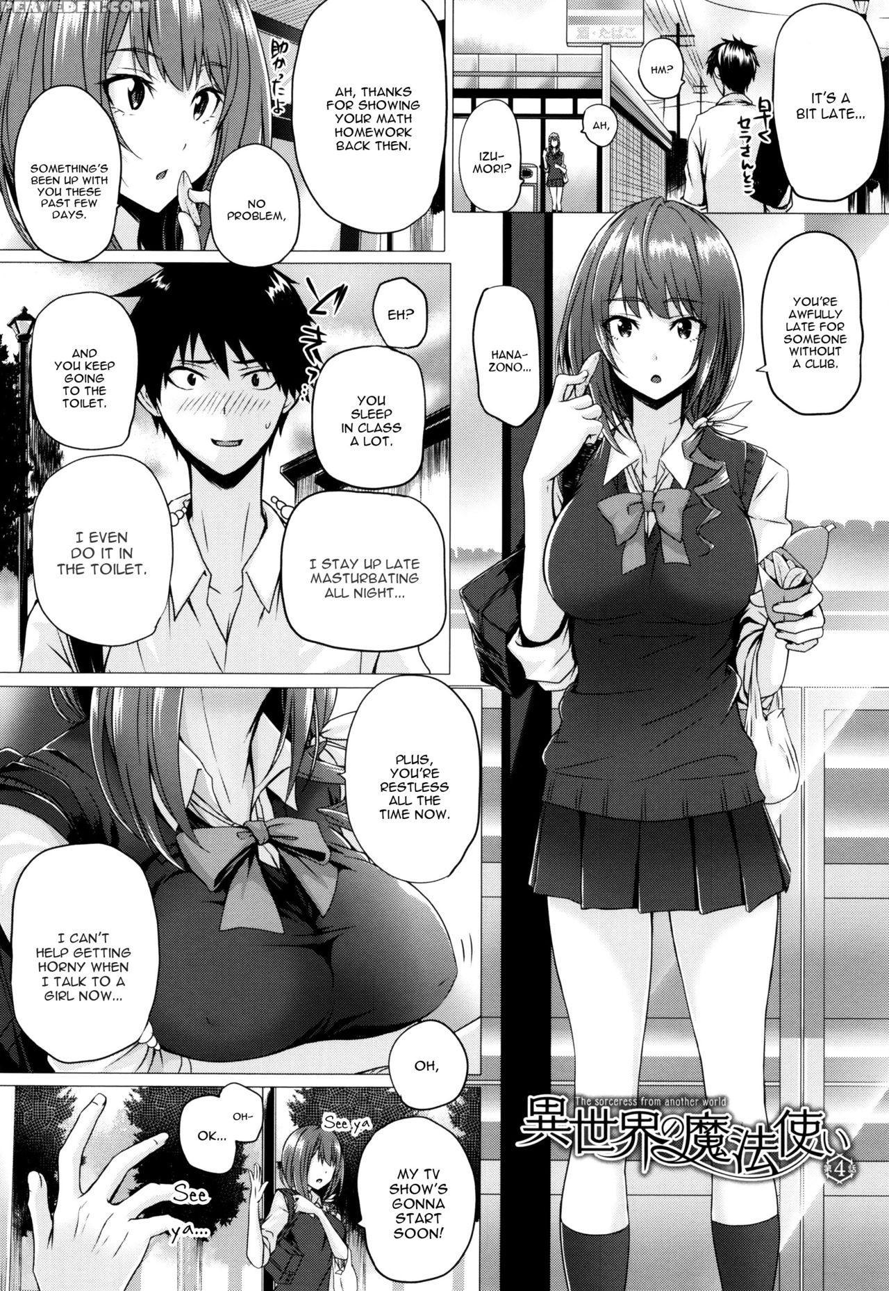 [simon] Isekai No Mahoutsukai Ch. 1-8 [english] [constantly] 1