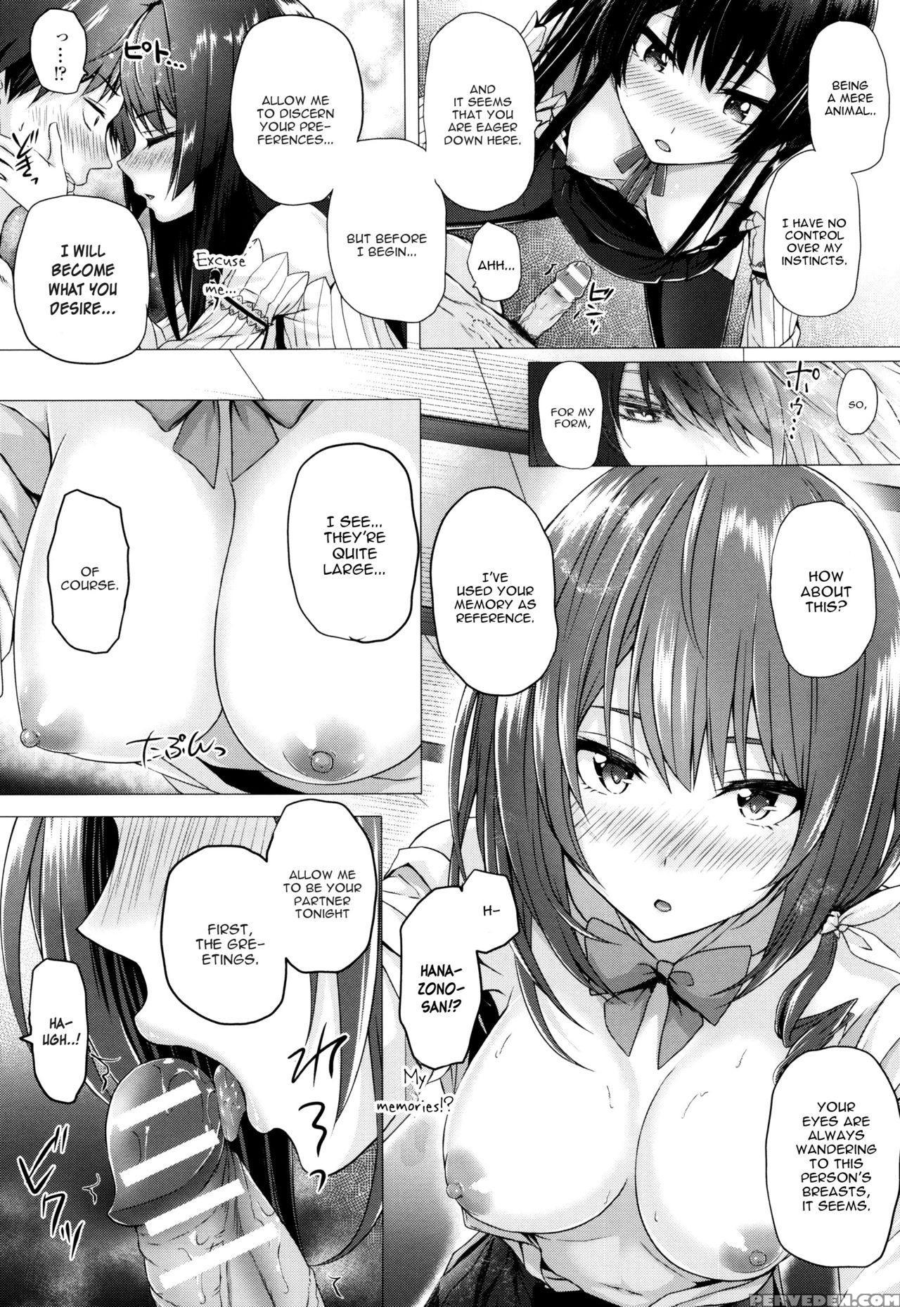 [simon] Isekai No Mahoutsukai Ch. 1-8 [english] [constantly] 1