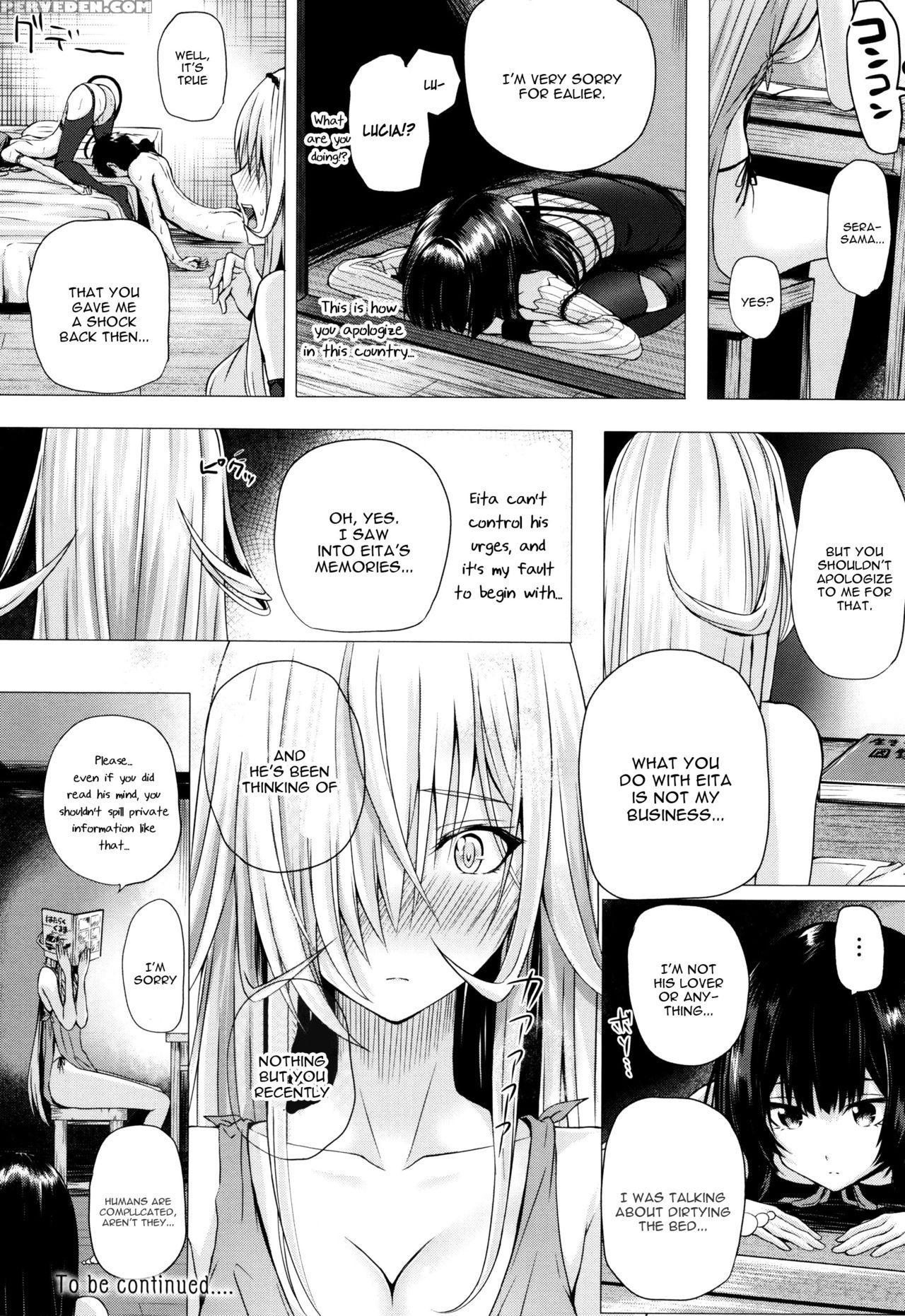[simon] Isekai No Mahoutsukai Ch. 1-8 [english] [constantly] 1
