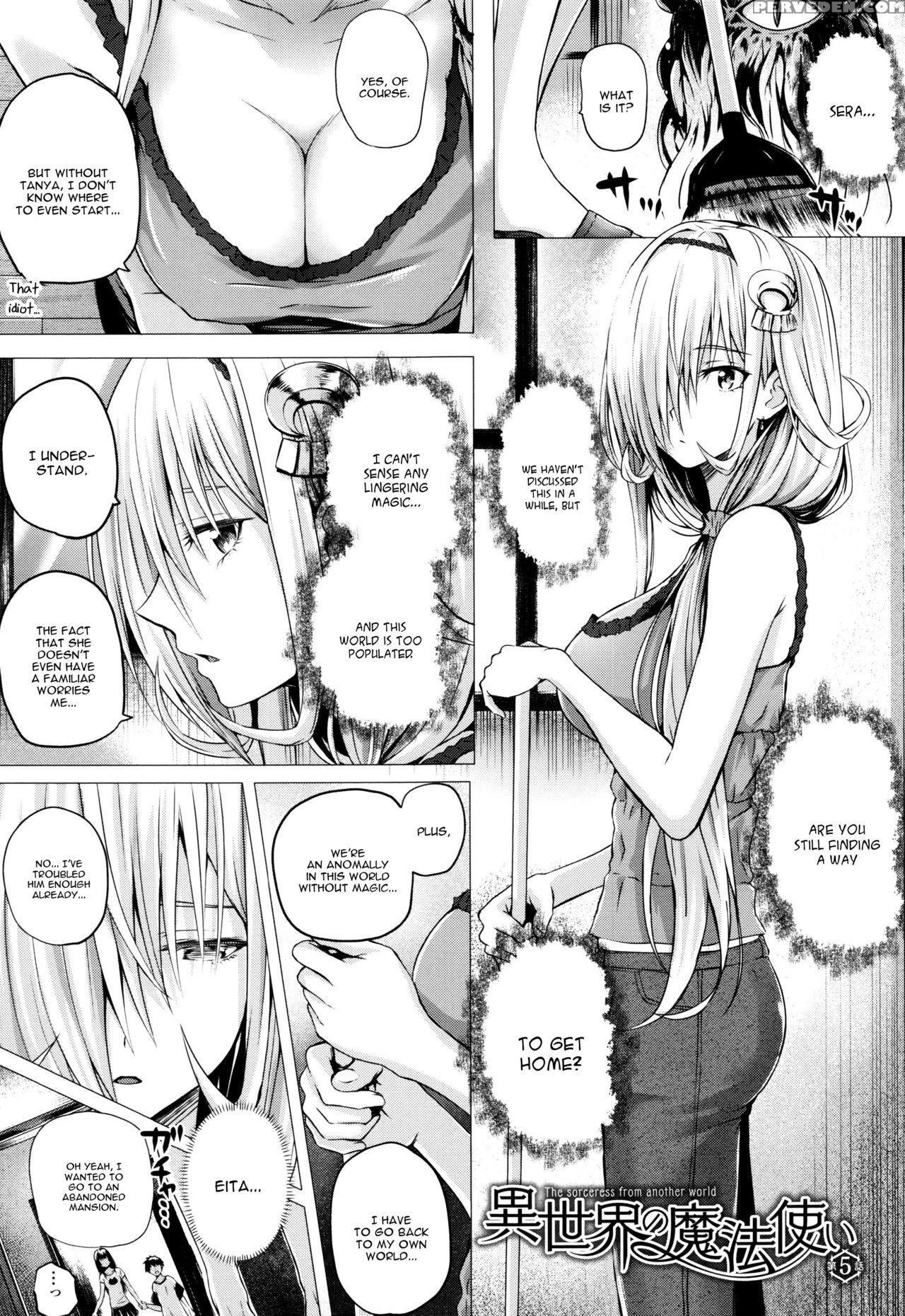 [simon] Isekai No Mahoutsukai Ch. 1-8 [english] [constantly] 1
