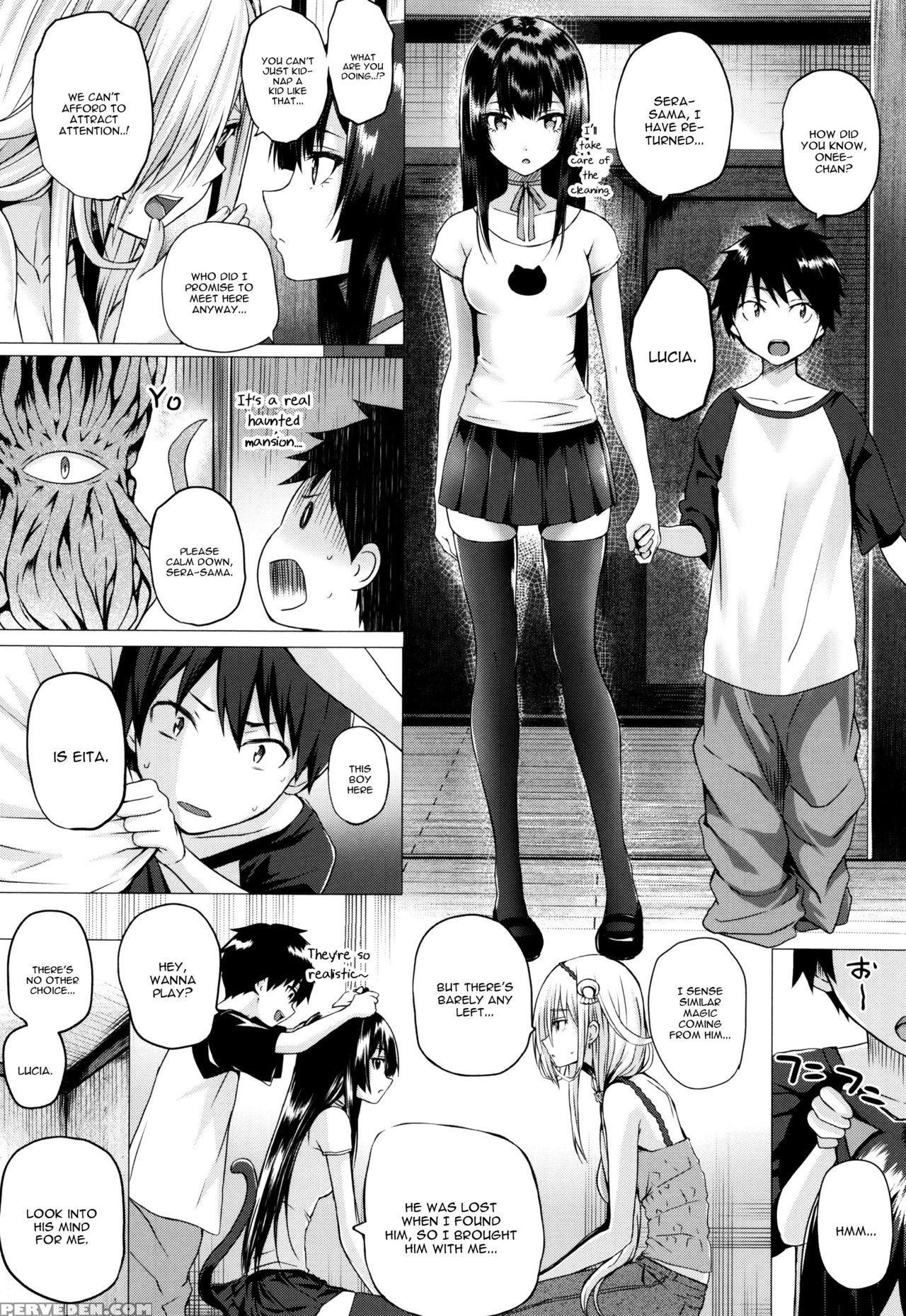 [simon] Isekai No Mahoutsukai Ch. 1-8 [english] [constantly] 1