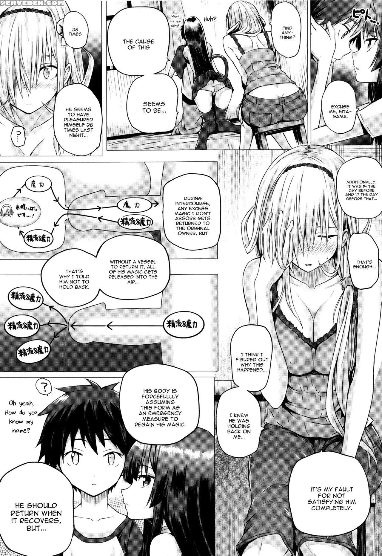 [simon] Isekai No Mahoutsukai Ch. 1-8 [english] [constantly] 1
