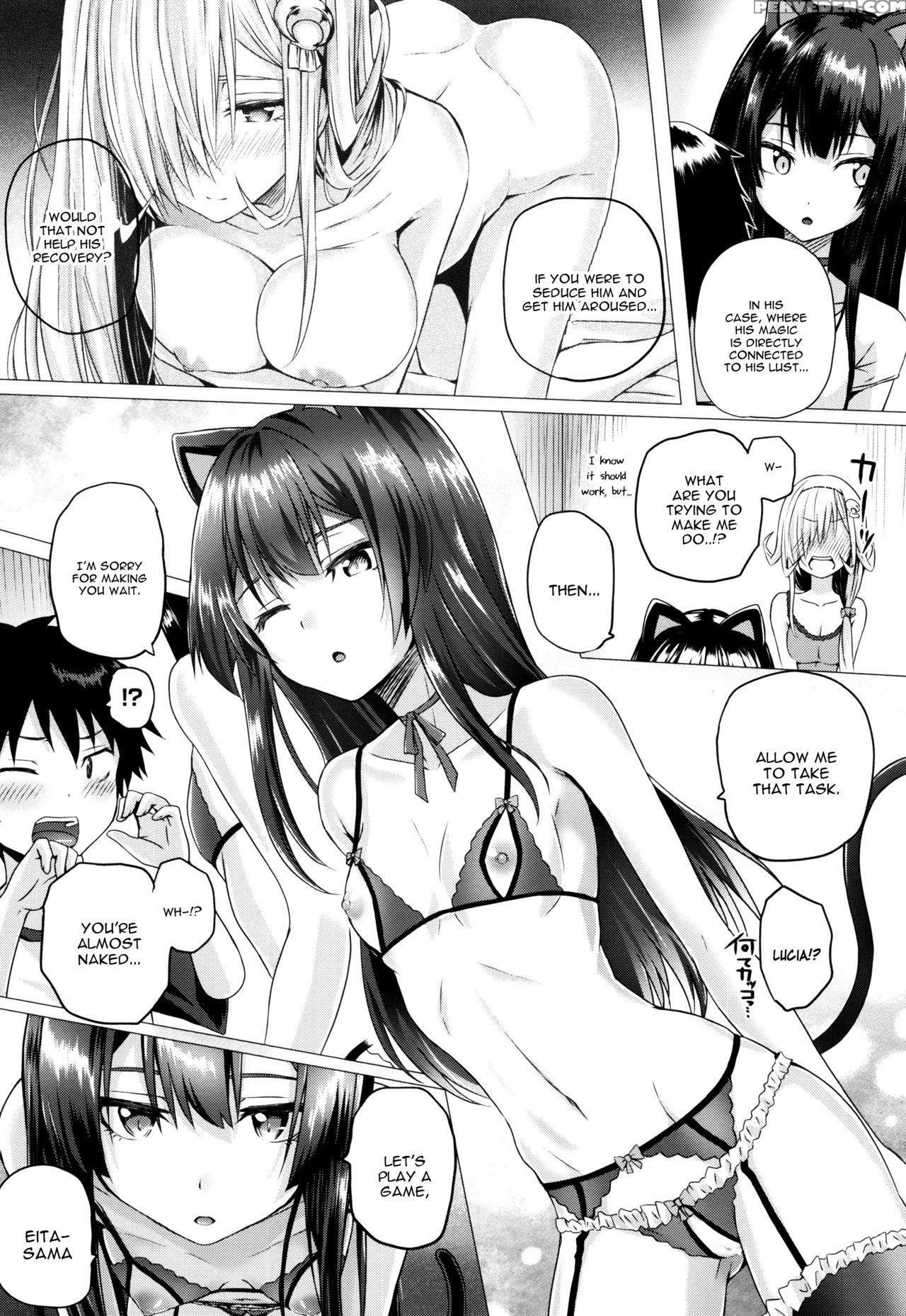 [simon] Isekai No Mahoutsukai Ch. 1-8 [english] [constantly] 1
