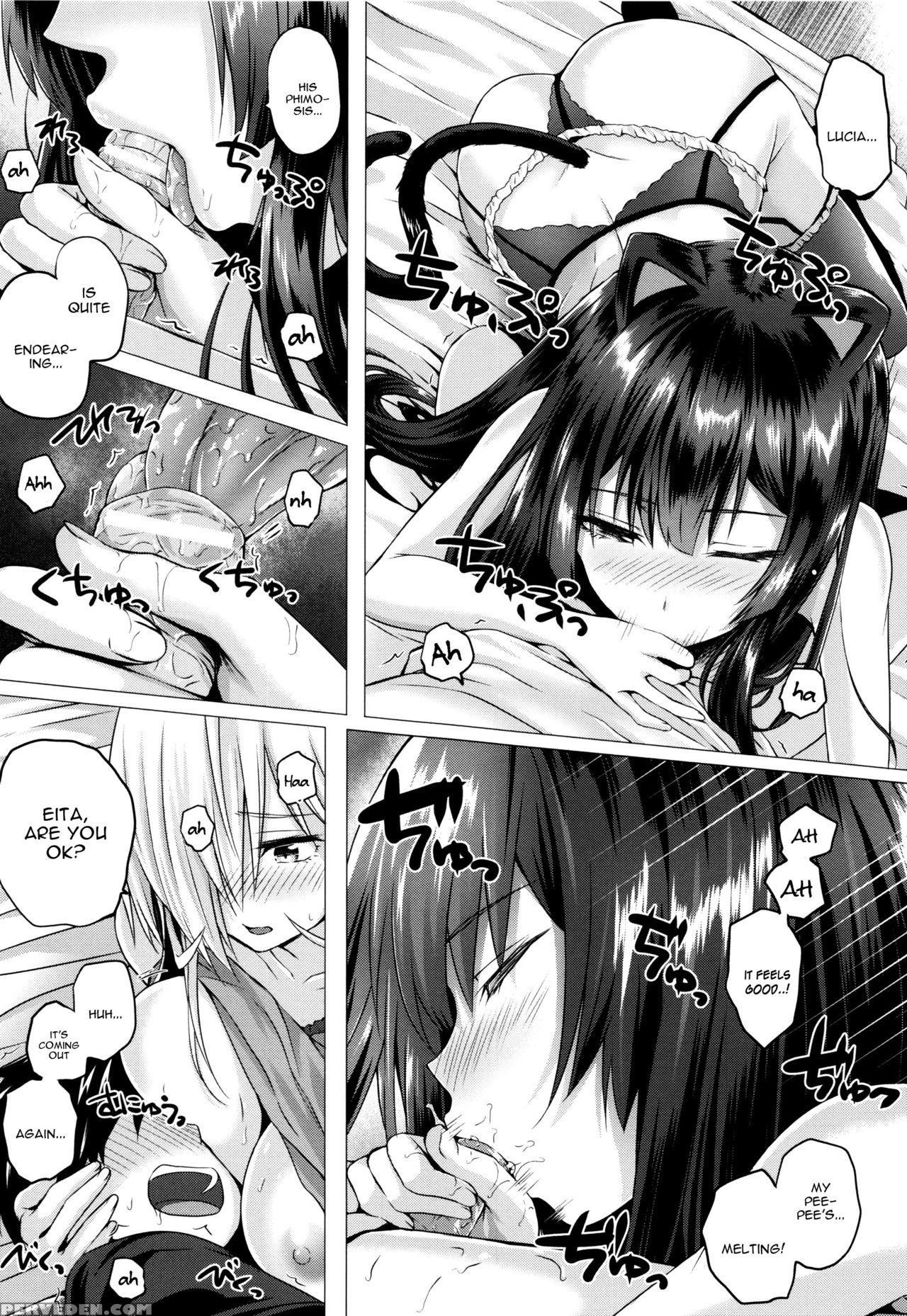 [simon] Isekai No Mahoutsukai Ch. 1-8 [english] [constantly] 1