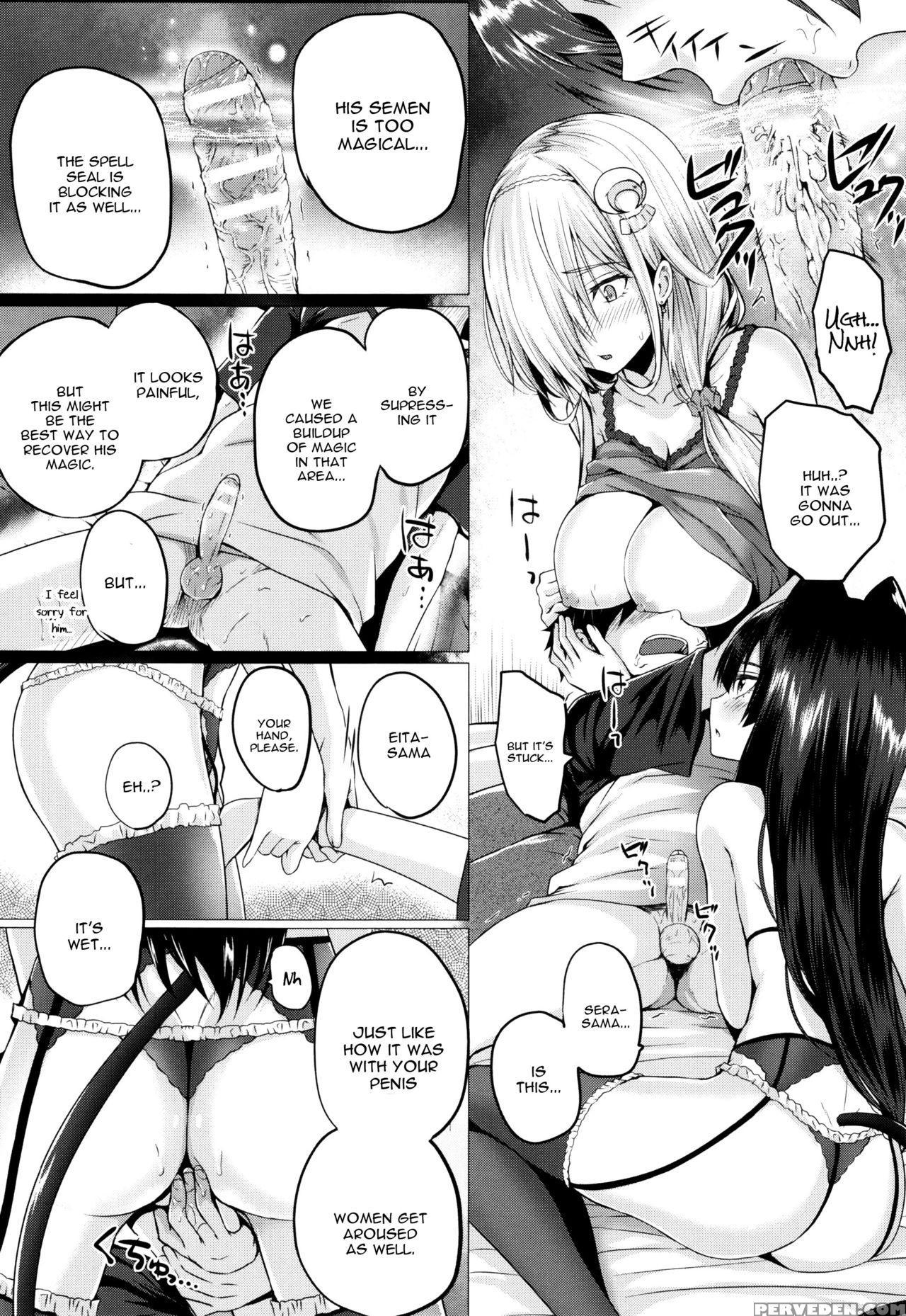 [simon] Isekai No Mahoutsukai Ch. 1-8 [english] [constantly] 1