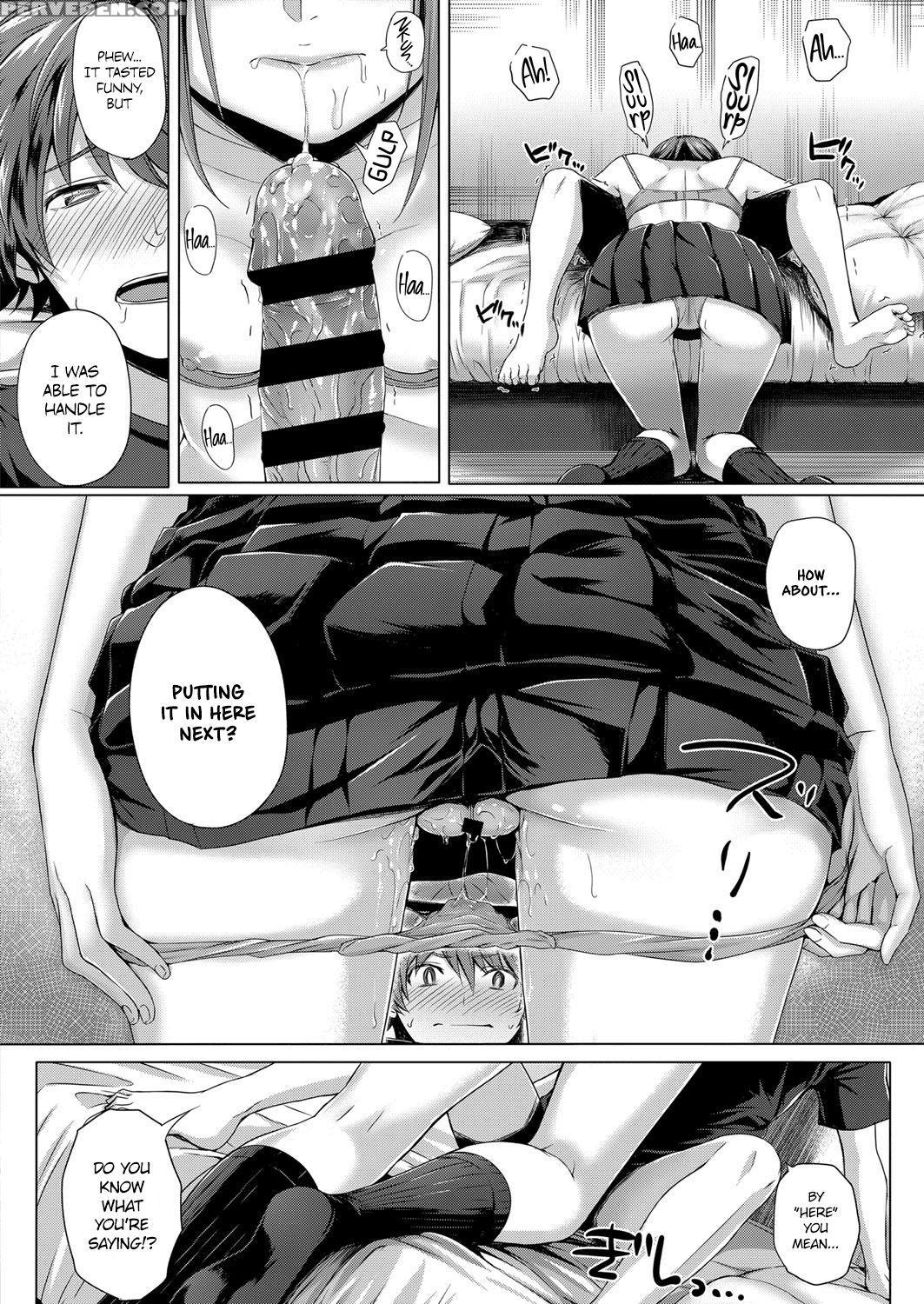 [simon] Love & Sick (comic Exe 11) [english] [team... 1