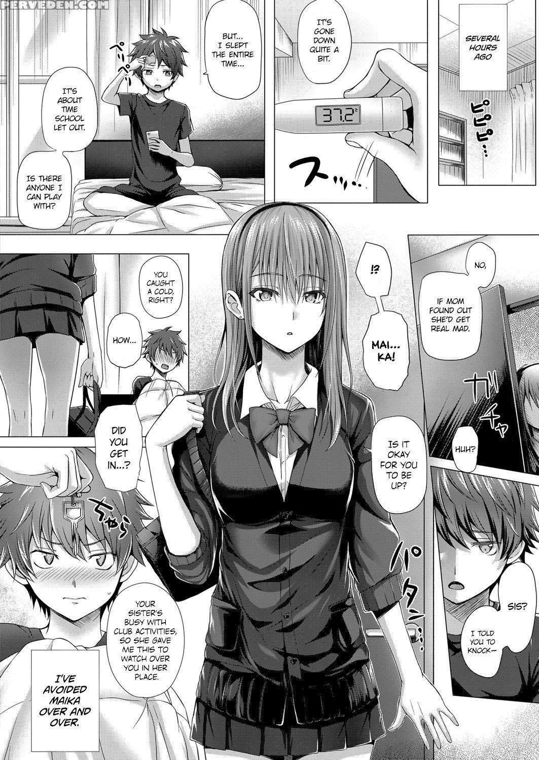 [simon] Love & Sick (comic Exe 11) [english] [team... 1