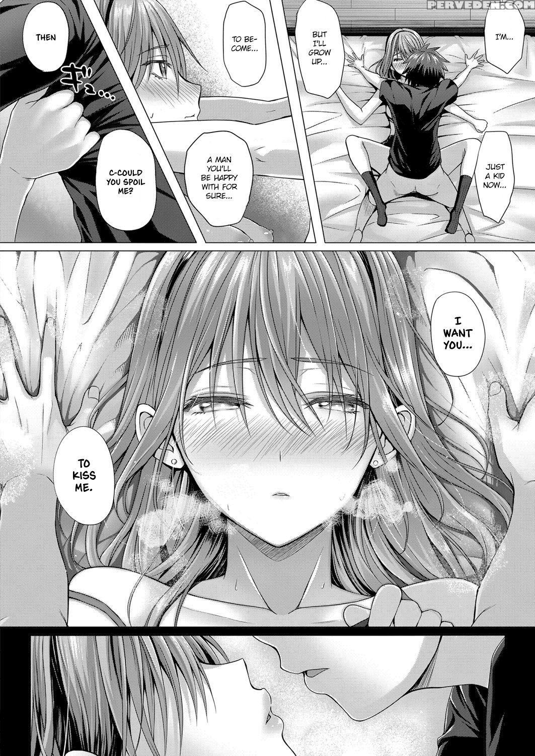 [simon] Love & Sick (comic Exe 11) [english] [team... 1