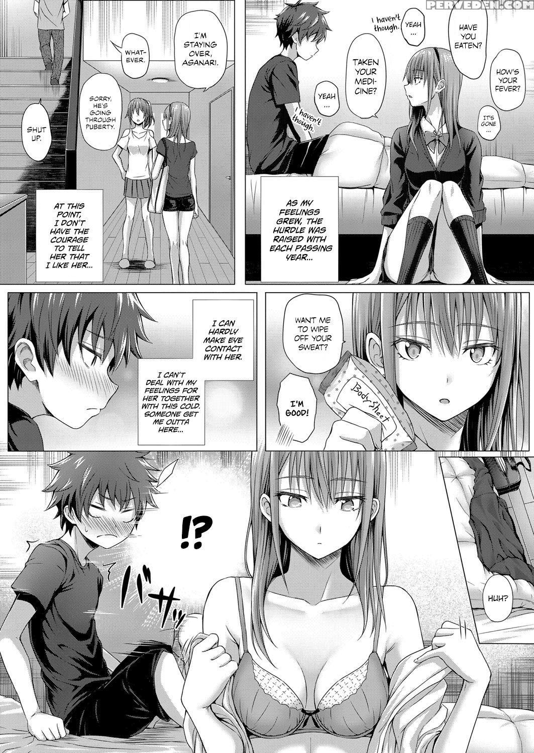 [simon] Love & Sick (comic Exe 11) [english] [team... 1
