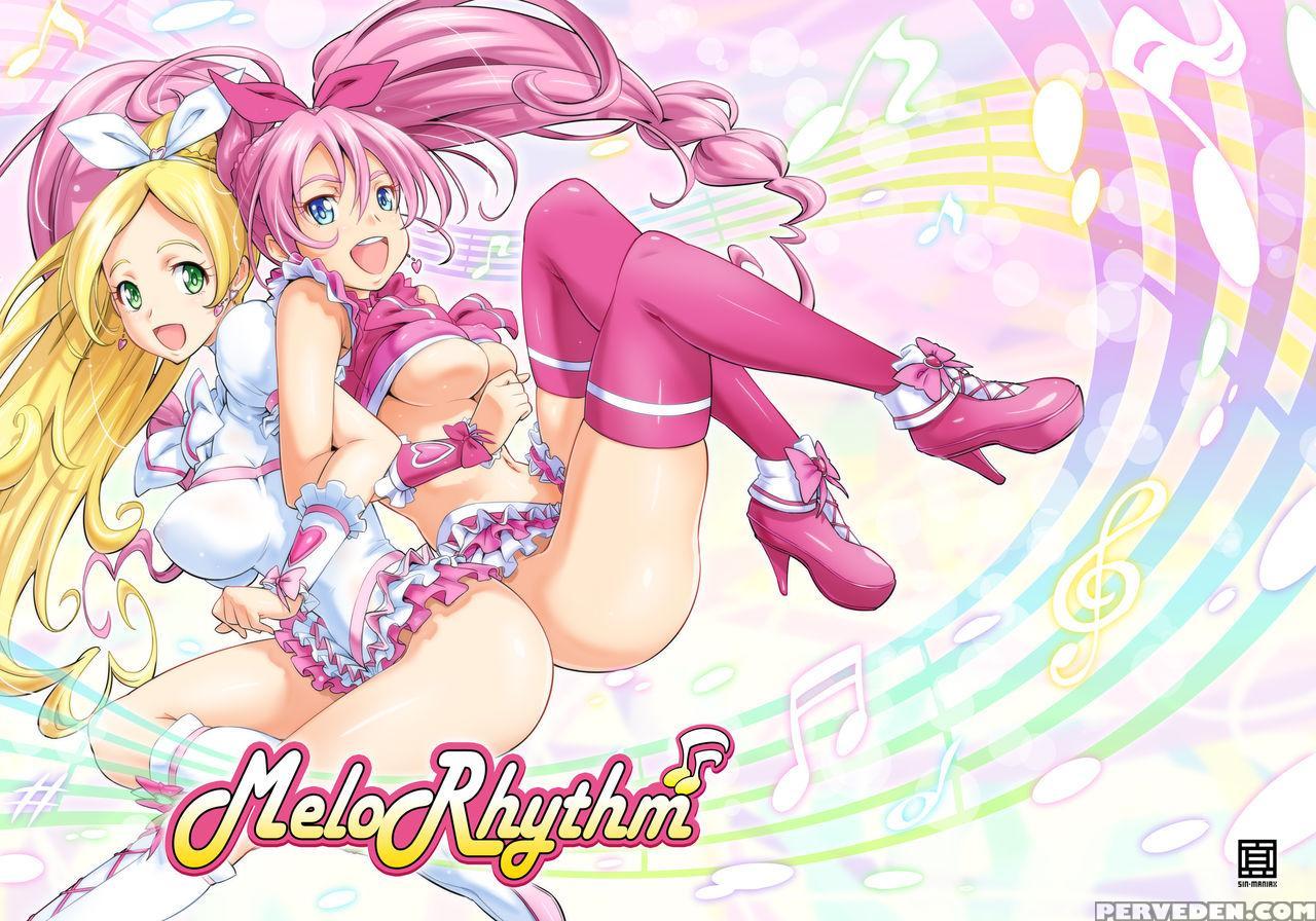 [sin-maniax (shin)] Melorhythm (suite Precure) [en... 1