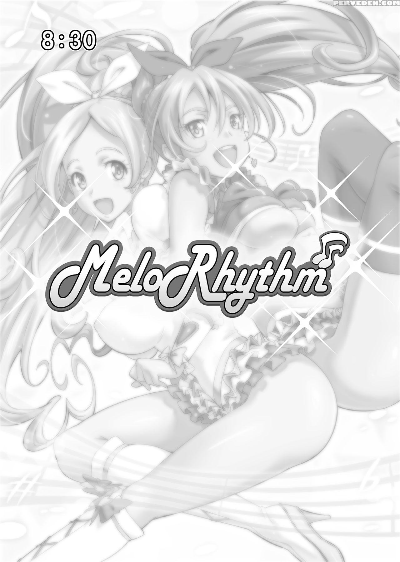 [sin-maniax (shin)] Melorhythm (suite Precure) [en... 1