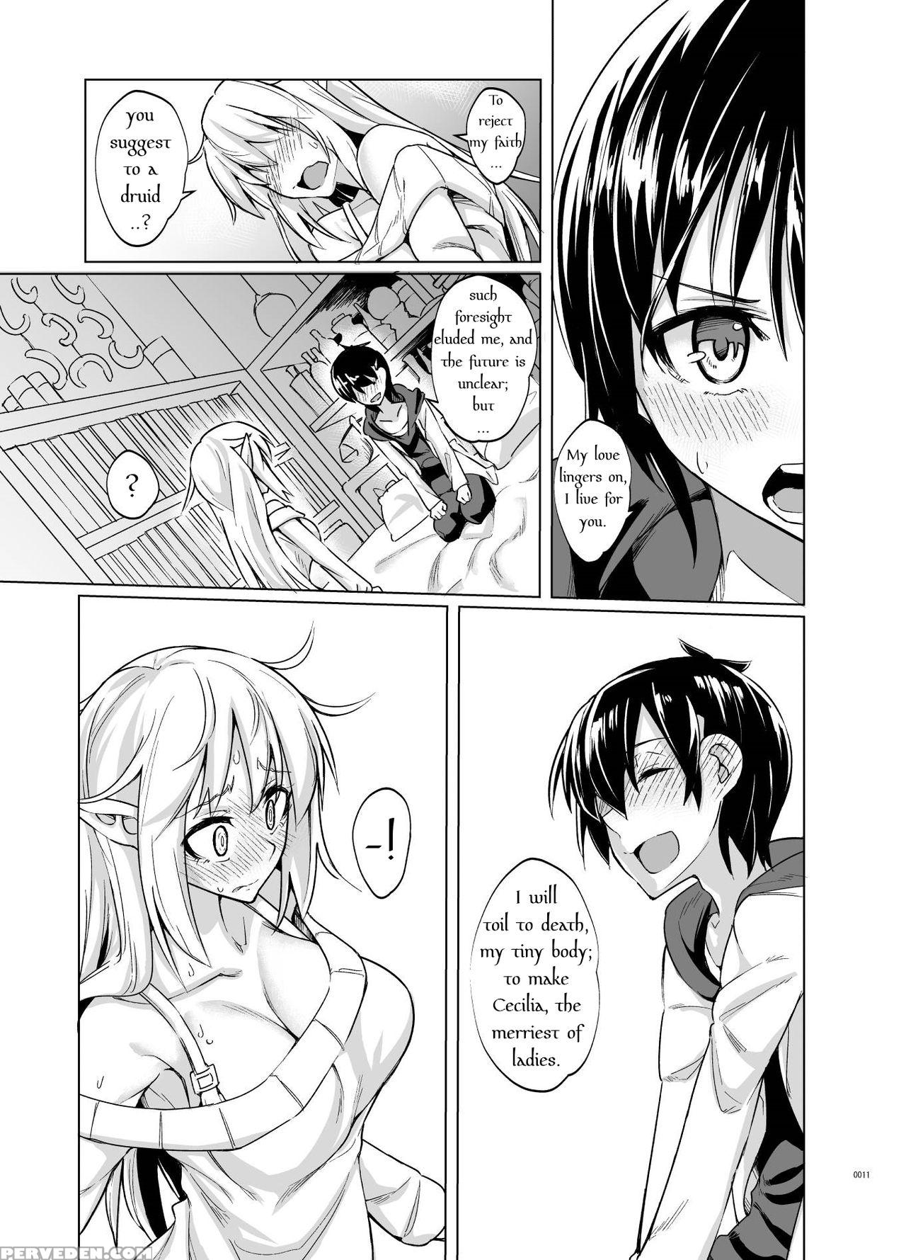 [slapstickstrike (stealth Changing Line)] Toaru Elf O Hikitorimashite | Taking Care Of A Certain Elf [english] [thot Patrol Translations] [digital] 1
