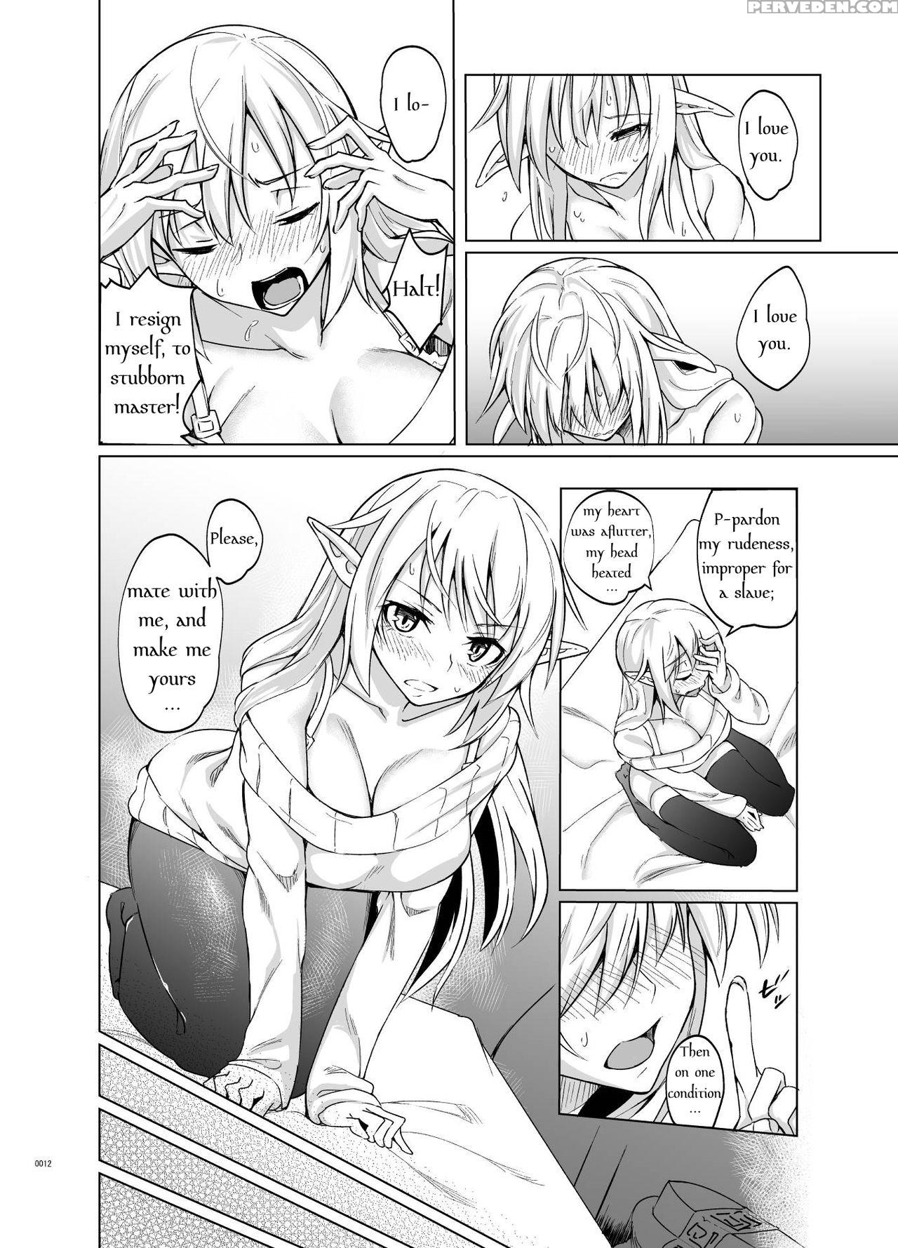 [slapstickstrike (stealth Changing Line)] Toaru Elf O Hikitorimashite | Taking Care Of A Certain Elf [english] [thot Patrol Translations] [digital] 1