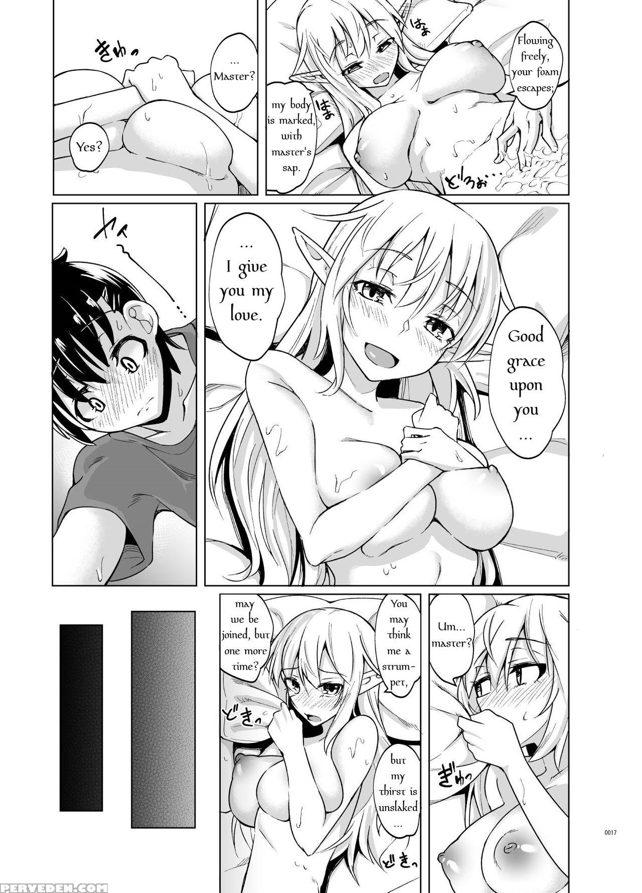 [slapstickstrike (stealth Changing Line)] Toaru Elf O Hikitorimashite | Taking Care Of A Certain Elf [english] [thot Patrol Translations] [digital] 1
