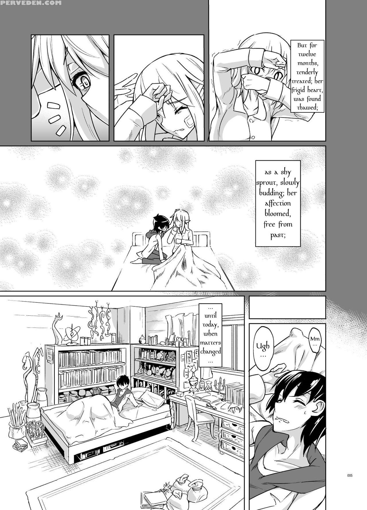[slapstickstrike (stealth Changing Line)] Toaru Elf O Hikitorimashite | Taking Care Of A Certain Elf [english] [thot Patrol Translations] [digital] 1