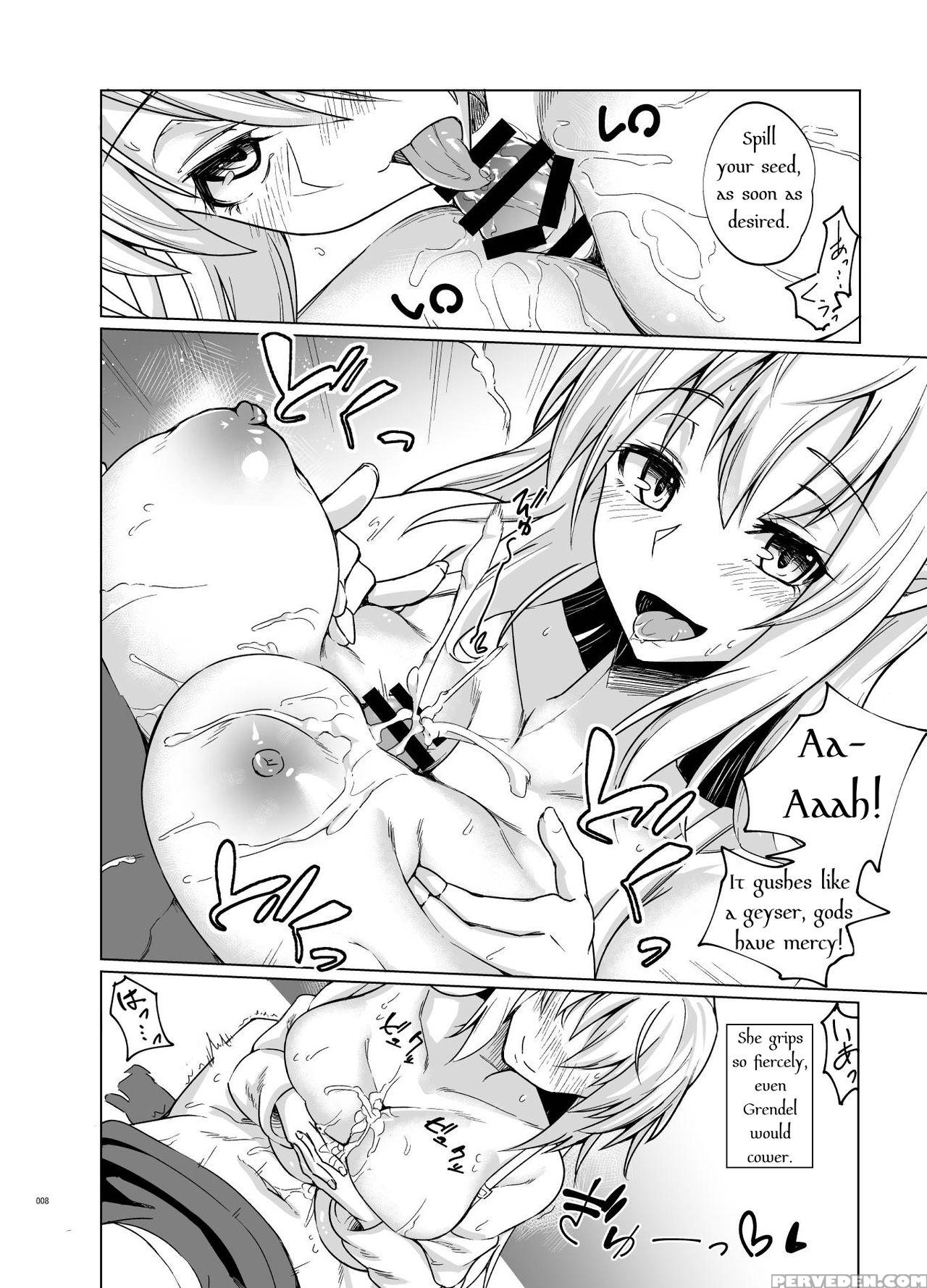 [slapstickstrike (stealth Changing Line)] Toaru Elf O Hikitorimashite | Taking Care Of A Certain Elf [english] [thot Patrol Translations] [digital] 1