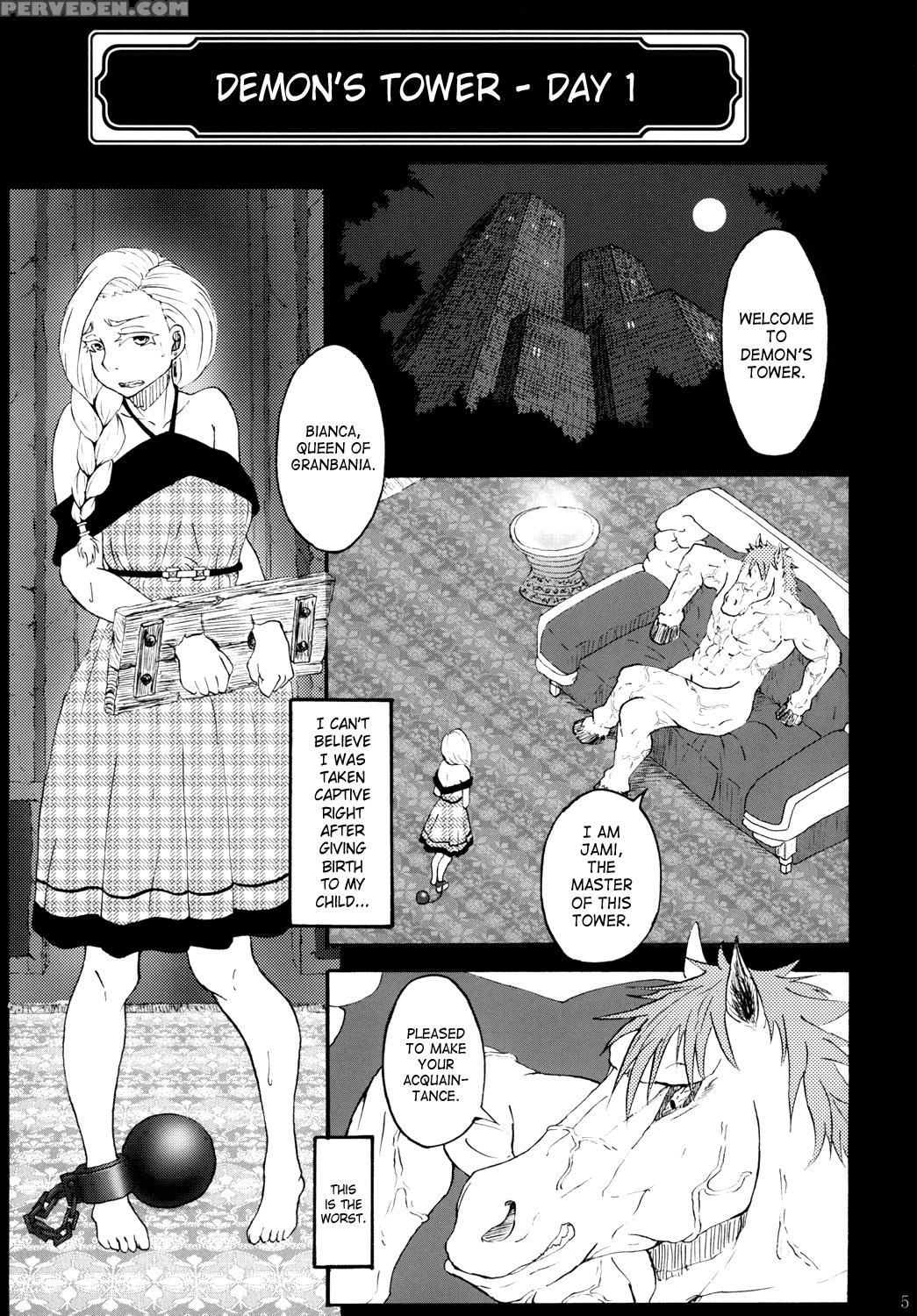 [sobabu (rasson)] Bianca Of Jami (shuuseiban) (dragon Quest V) [english] [saha] 1