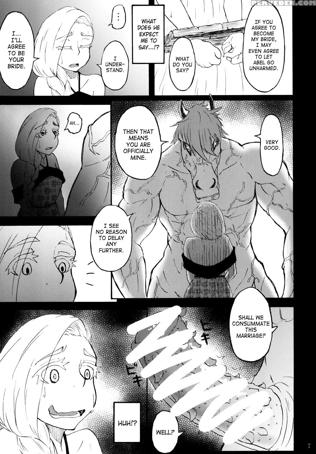 [sobabu (rasson)] Bianca Of Jami (shuuseiban) (dragon Quest V) [english] [saha] 1