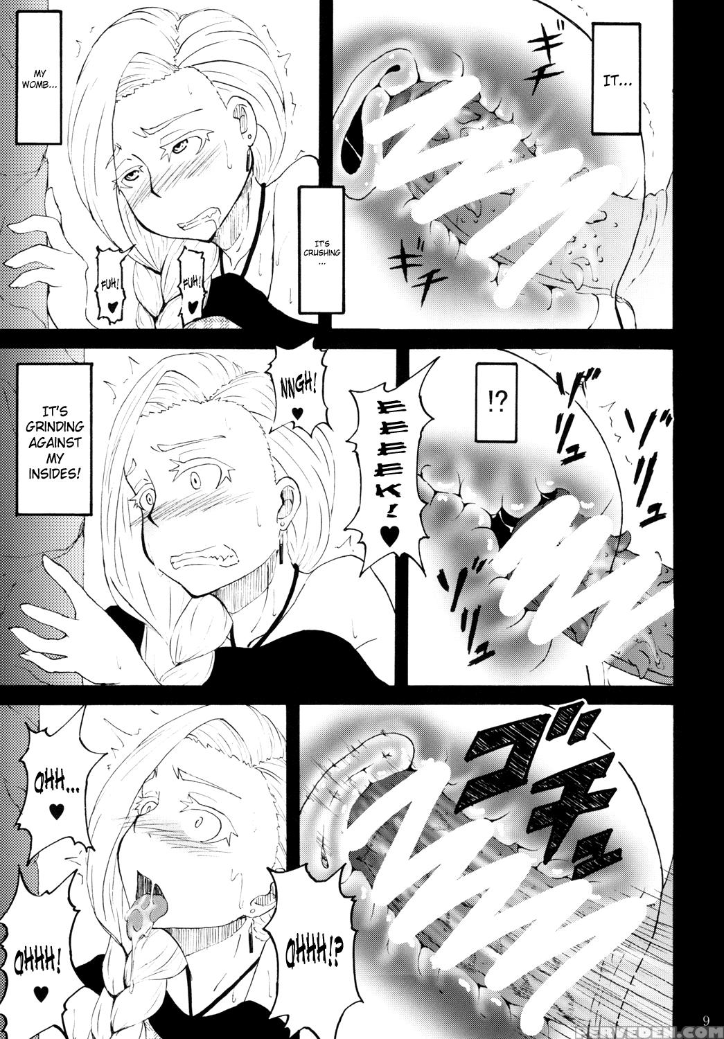 [sobabu (rasson)] Bianca Of Jami (shuuseiban) (dragon Quest V) [english] [saha] 1
