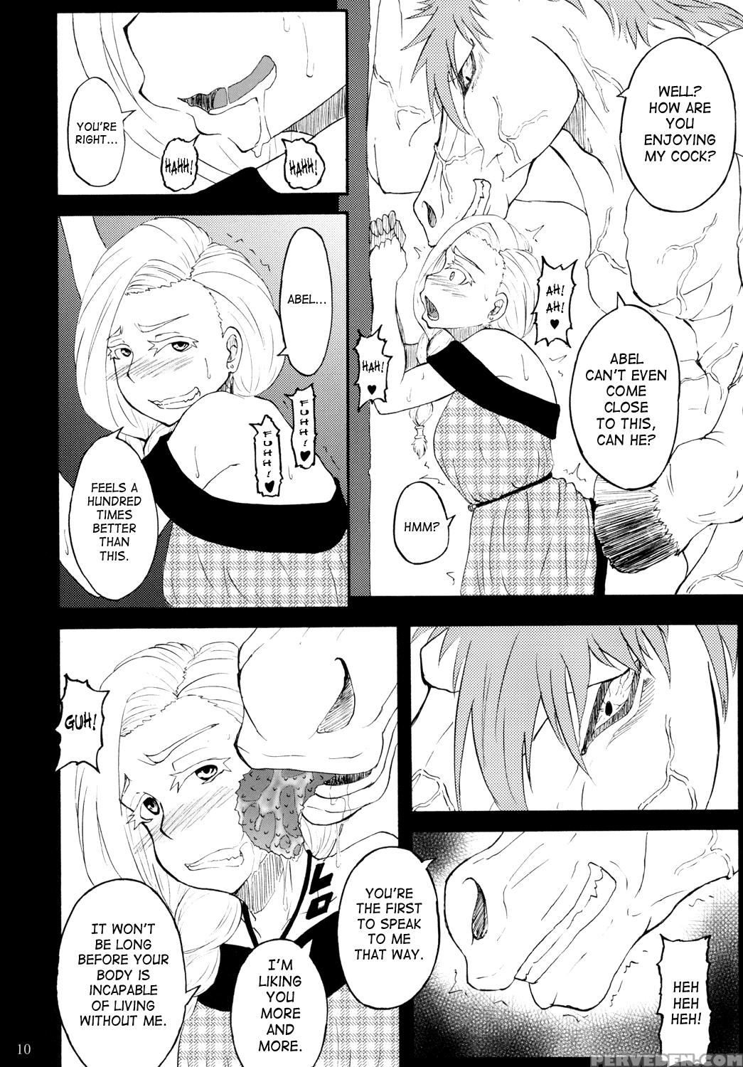 [sobabu (rasson)] Bianca Of Jami (shuuseiban) (dragon Quest V) [english] [saha] 1