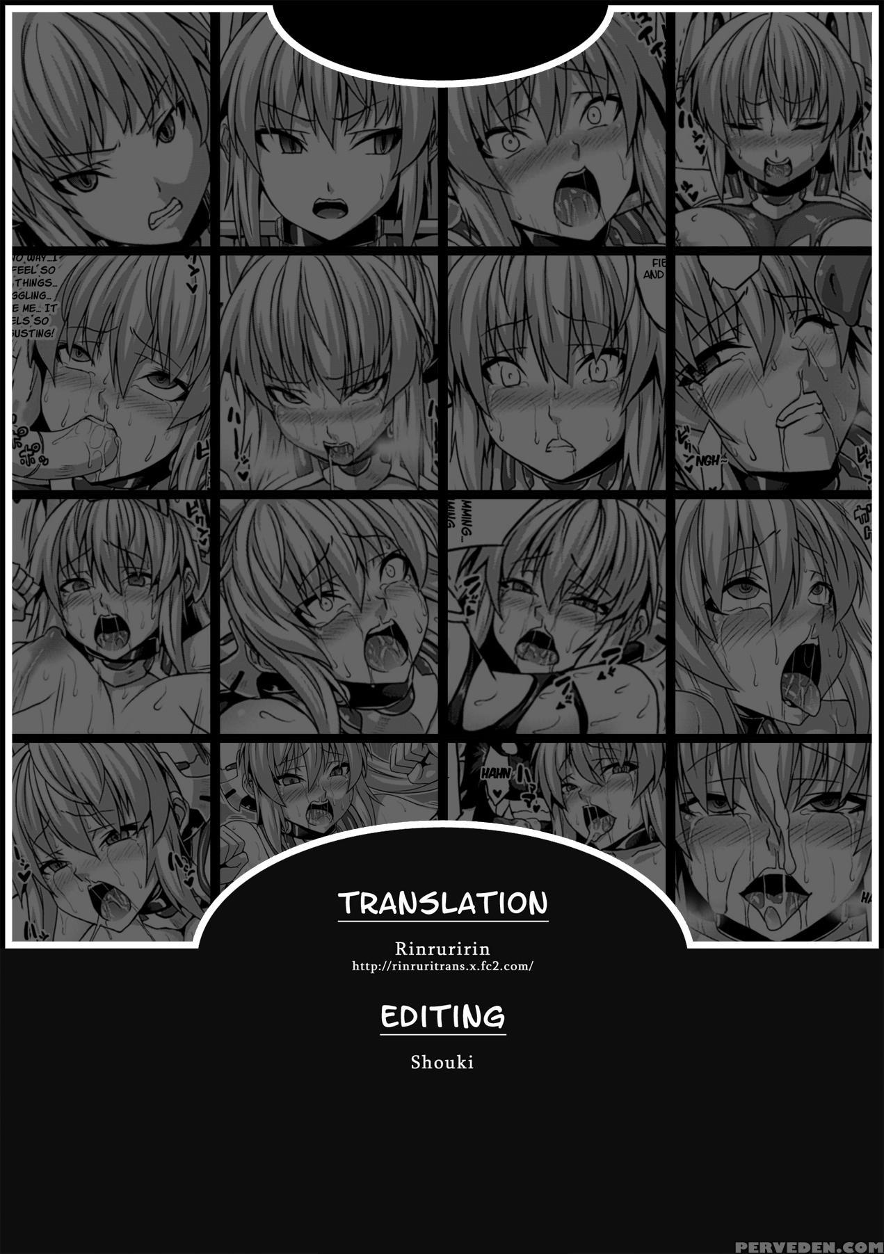[somejima] Justice Break (comic Unreal 2014-12 Vol. 52) [english] =rinruririn= [digital] 1