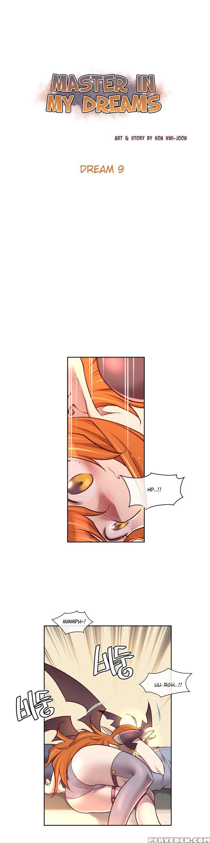 [son Hee-joon] Master In My Dreams Ch.0-32 (english) (ongoing) 1