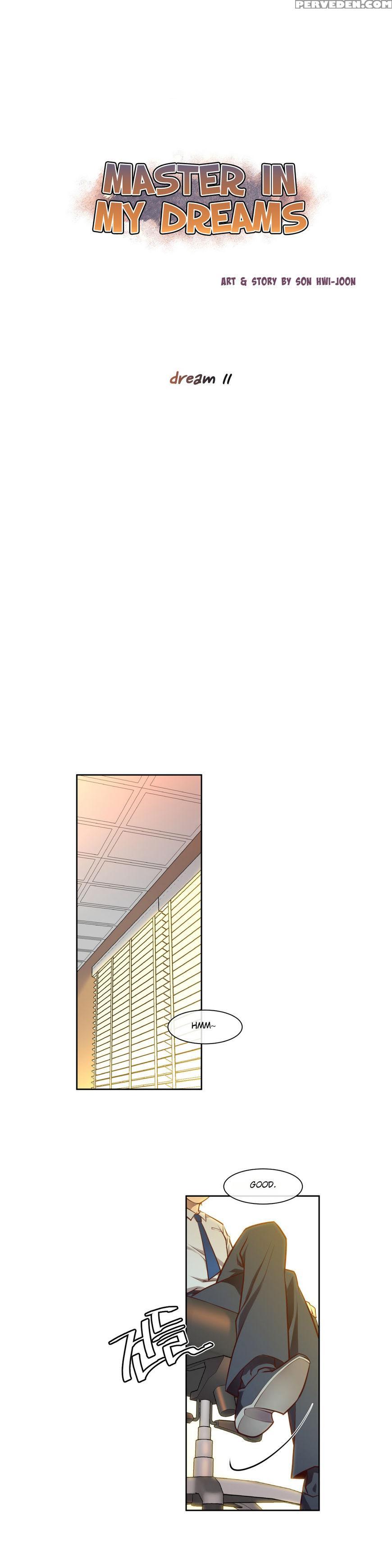 [son Hee-joon] Master In My Dreams Ch.0-32 (english) (ongoing) 1