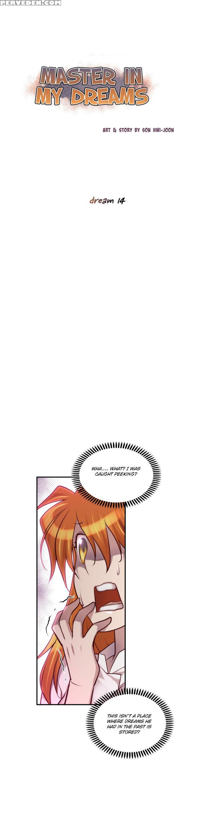 [son Hee-joon] Master In My Dreams Ch.0-32 (english) (ongoing) 1