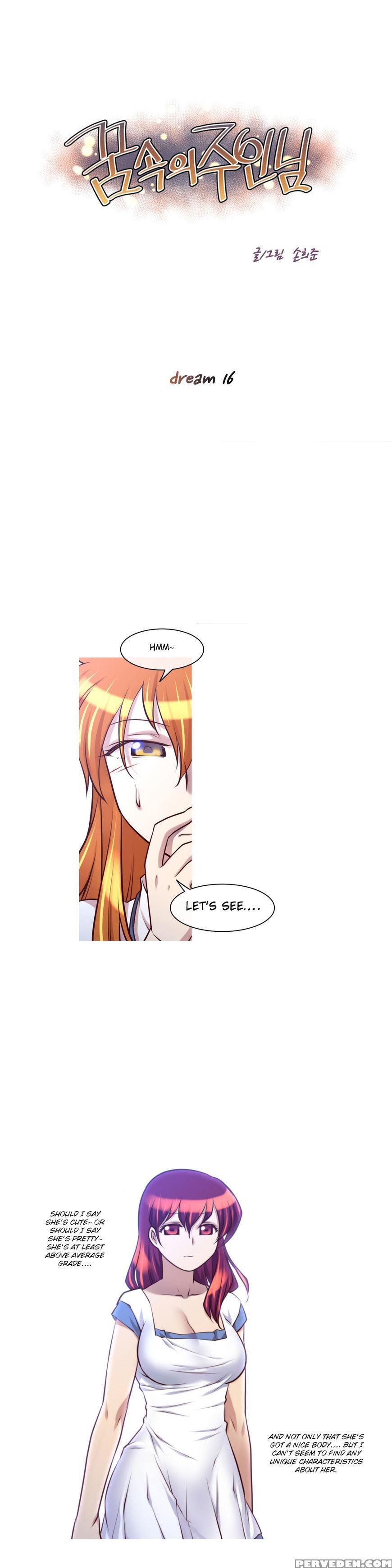 [son Hee-joon] Master In My Dreams Ch.0-32 (english) (ongoing) 1
