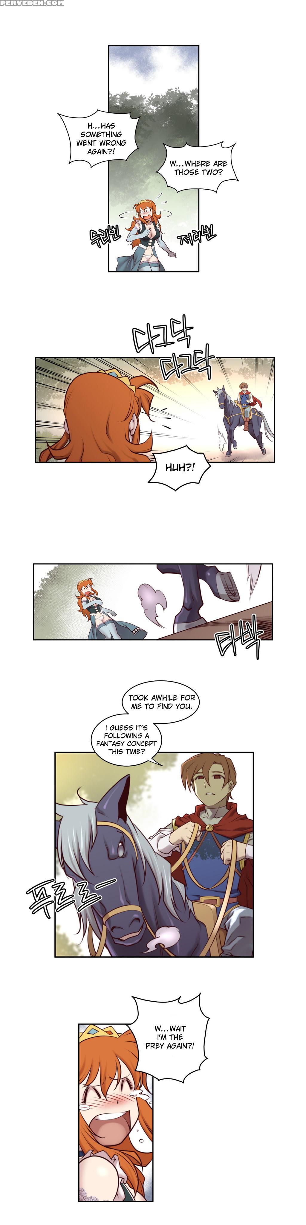 [son Hee-joon] Master In My Dreams Ch.0-32 (english) (ongoing) 1