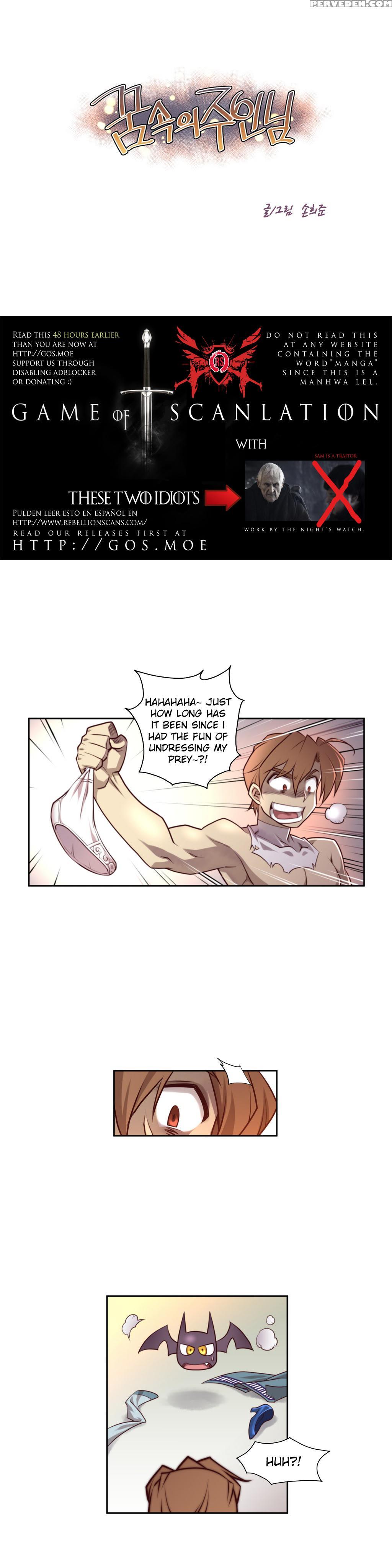 [son Hee-joon] Master In My Dreams Ch.0-32 (english) (ongoing) 1