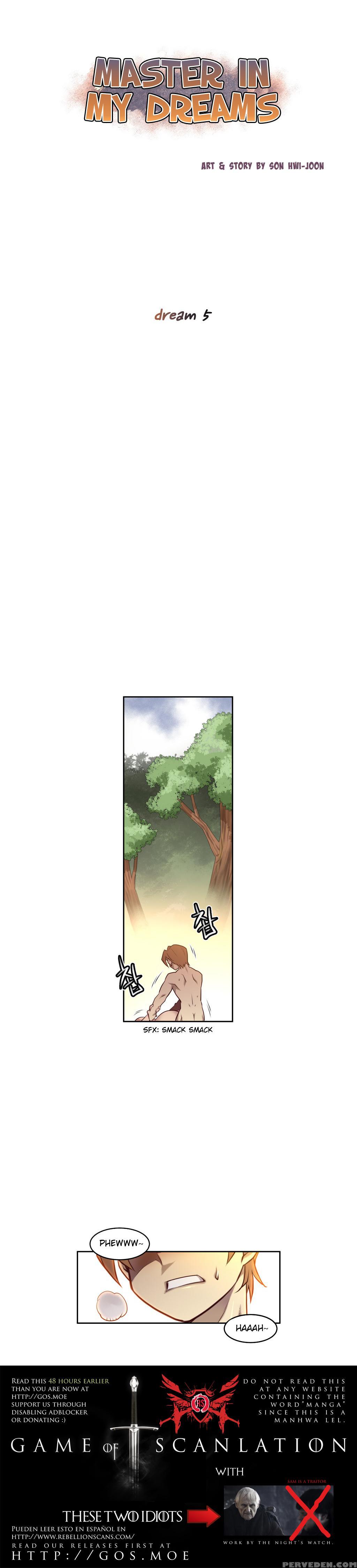 [son Hee-joon] Master In My Dreams Ch.0-32 (english) (ongoing) 1