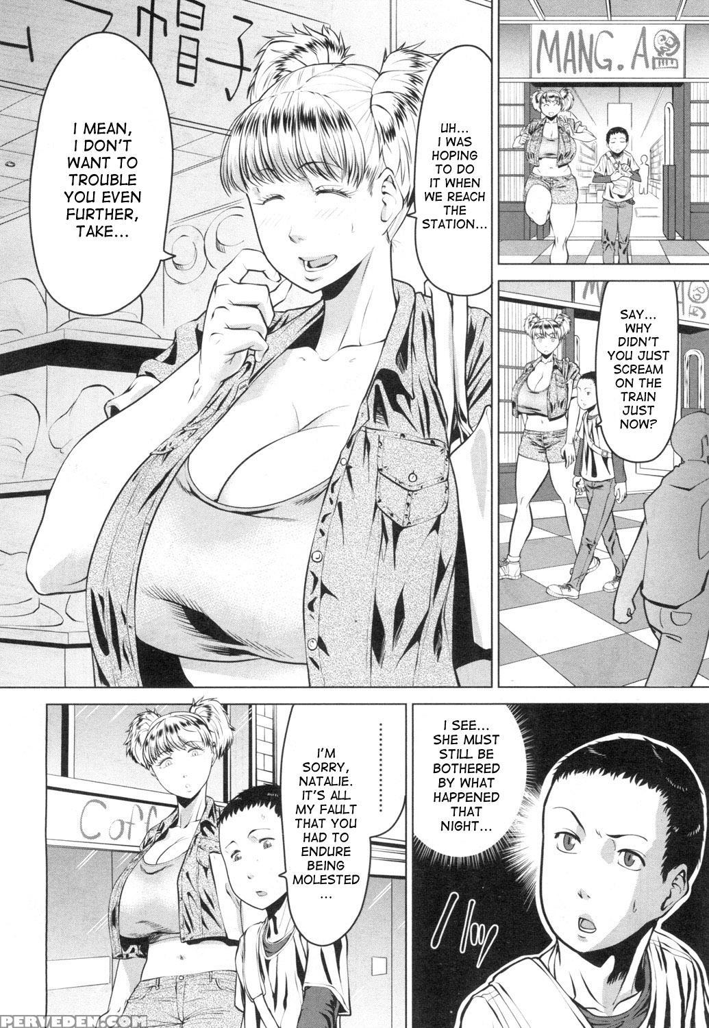 [sorahati Midoro] Homestay Sweet Home (comic Mugen Tensei 2015-11) [english] [desudesu] 1