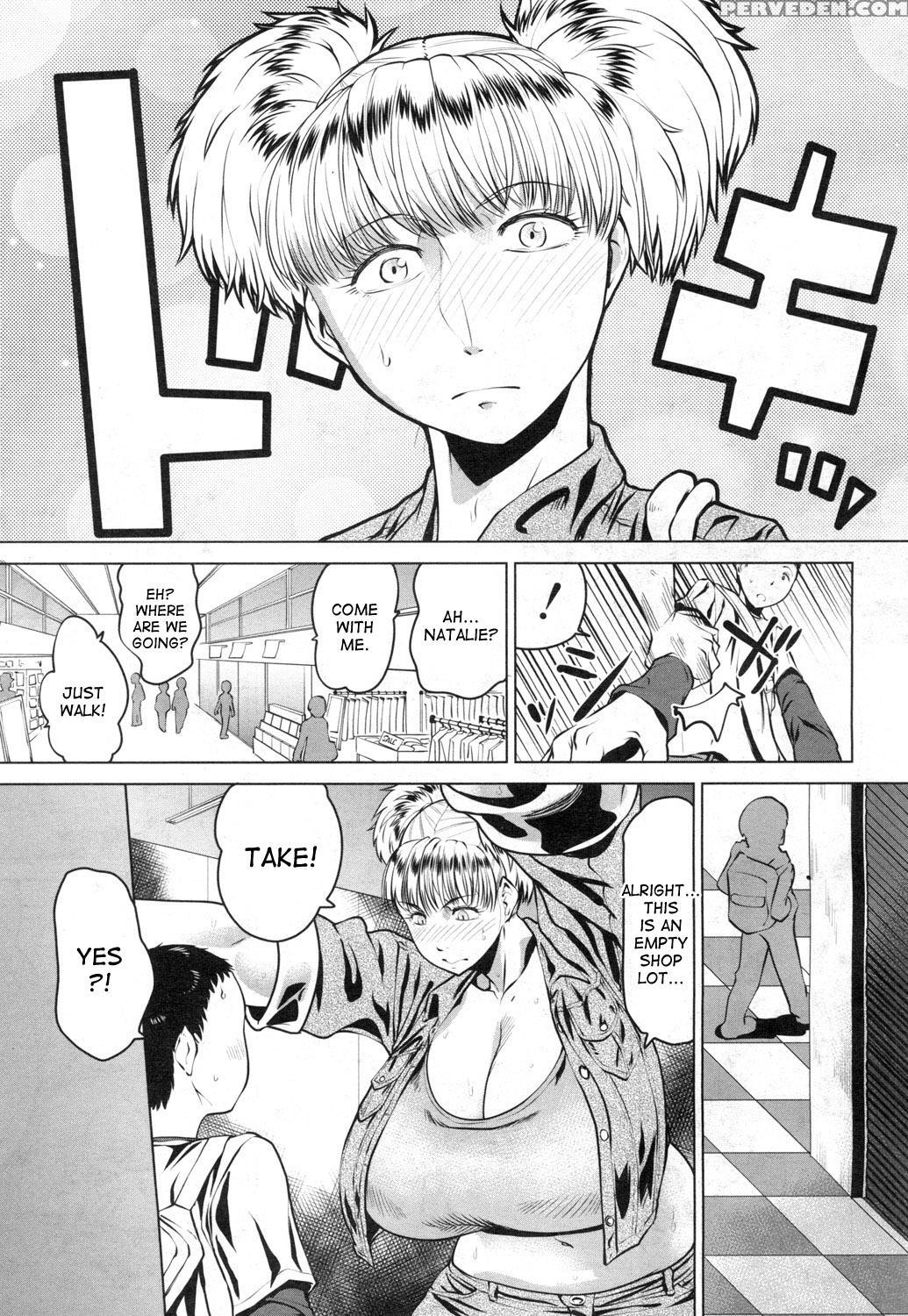 [sorahati Midoro] Homestay Sweet Home (comic Mugen Tensei 2015-11) [english] [desudesu] 1