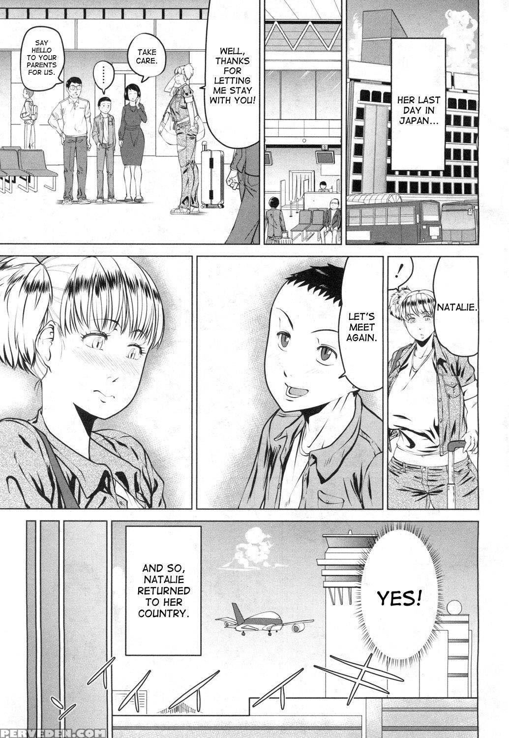 [sorahati Midoro] Homestay Sweet Home (comic Mugen Tensei 2015-11) [english] [desudesu] 1