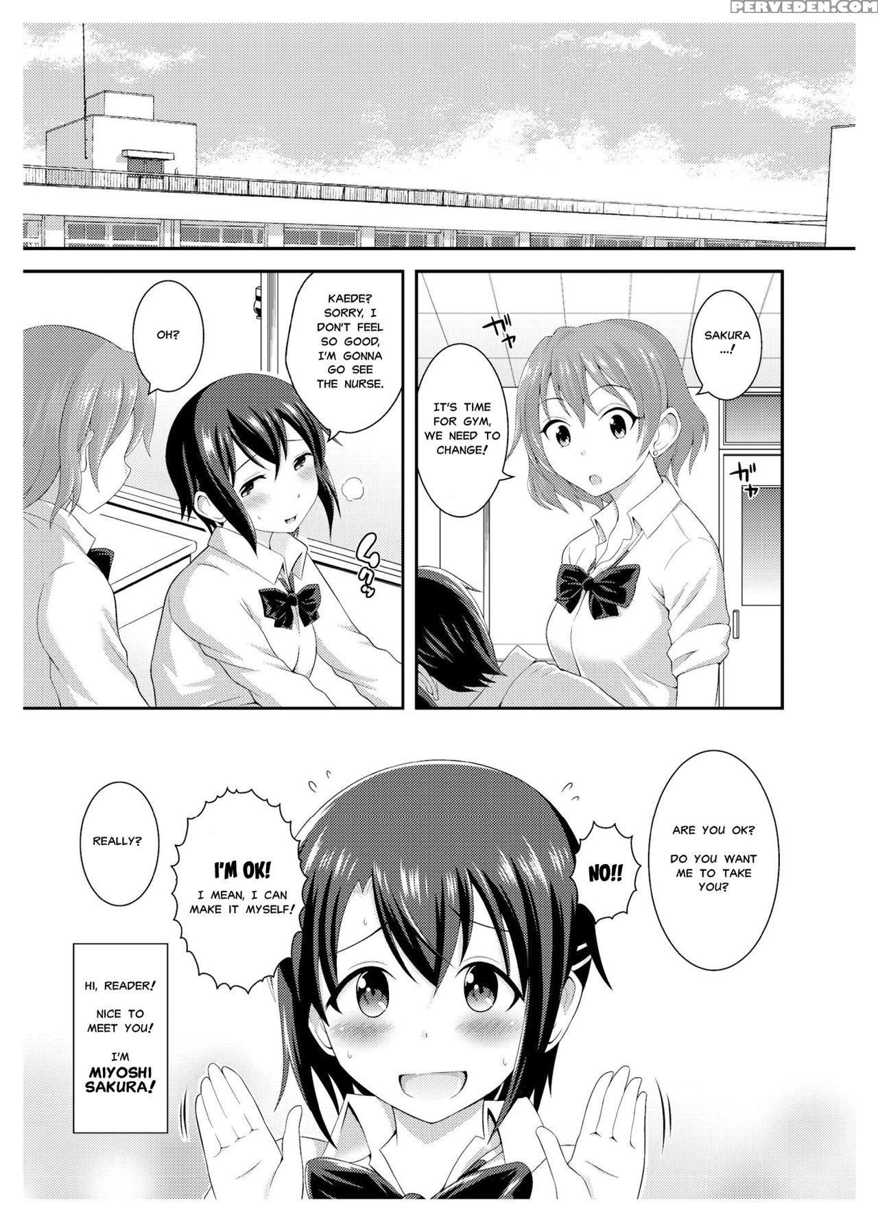[soramune (yuzu Ramune)] Futanari Roshutsu Jk Desu Ga? | What If I'm A Naked Futanari?? [english] [misterj167] [digital] Chapter 1 Page 4