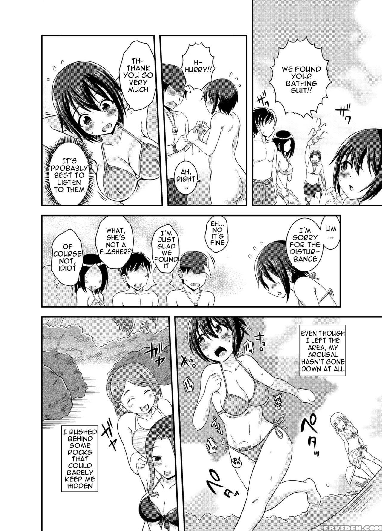 [soramune (yuzu Ramune)] Futanari Roshutsu Jk Desu Ga? 2 [english] [digital] Chapter 1 Page 14