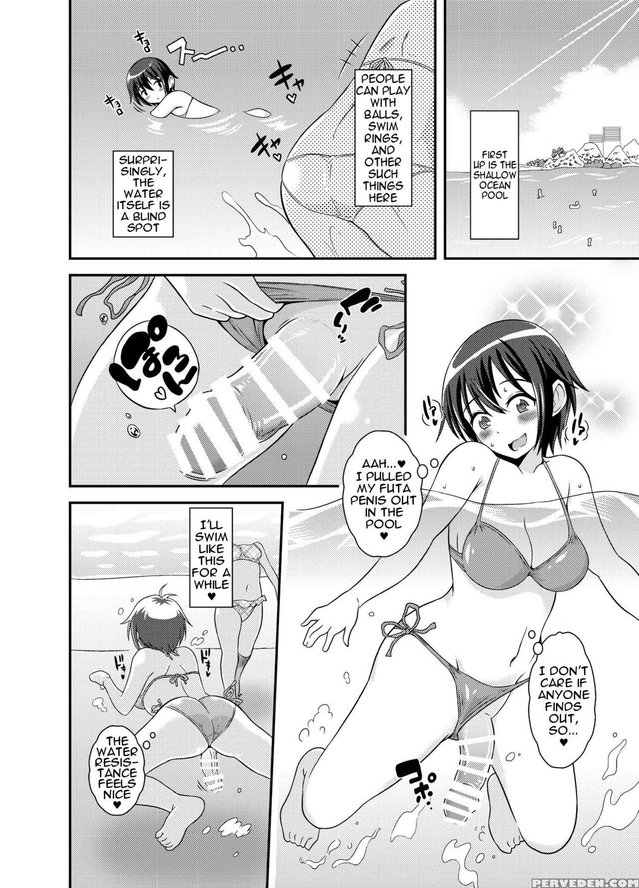 [soramune (yuzu Ramune)] Futanari Roshutsu Jk Desu Ga? 2 [english] [digital] Chapter 1 Page 6