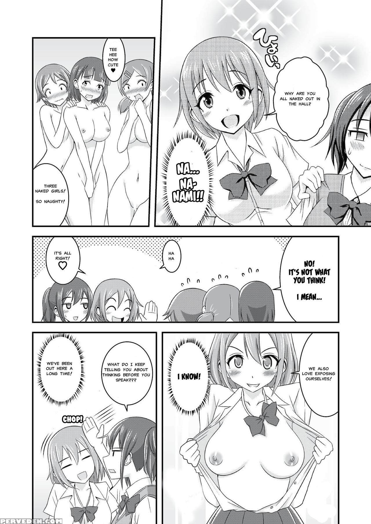 [soramune (yuzu Ramune)] Hentai Roshutsu Kashimashi [digital] [english] [misterj167 1