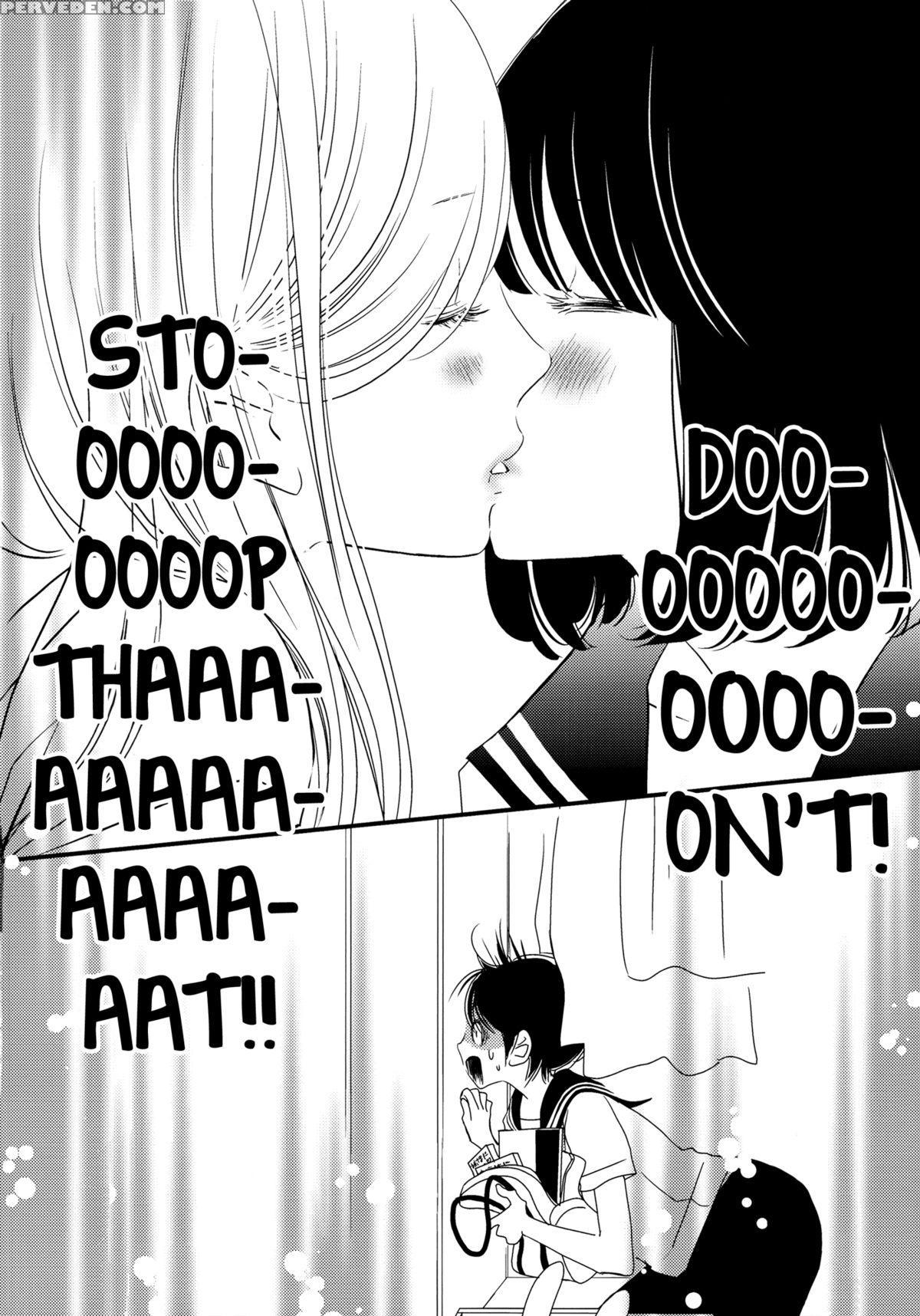 [sosou Shibu (yorita Miyuki)] Her Kiss - Infectious Lust - A Third Person's Lust [english] [yuri-ism] 1