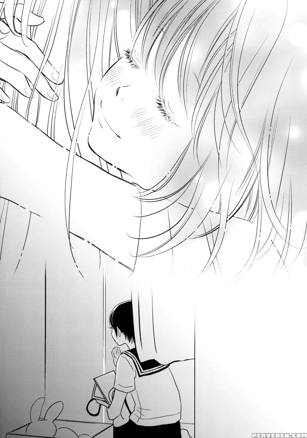 [sosou Shibu (yorita Miyuki)] Her Kiss - Infectious Lust - A Third Person's Lust [english] [yuri-ism] 1