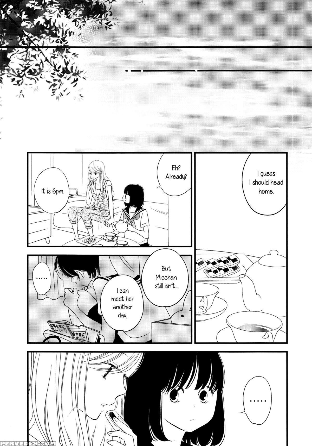 [sosou Shibu (yorita Miyuki)] Her Kiss - Infectious Lust - A Third Person's Lust [english] [yuri-ism] 1